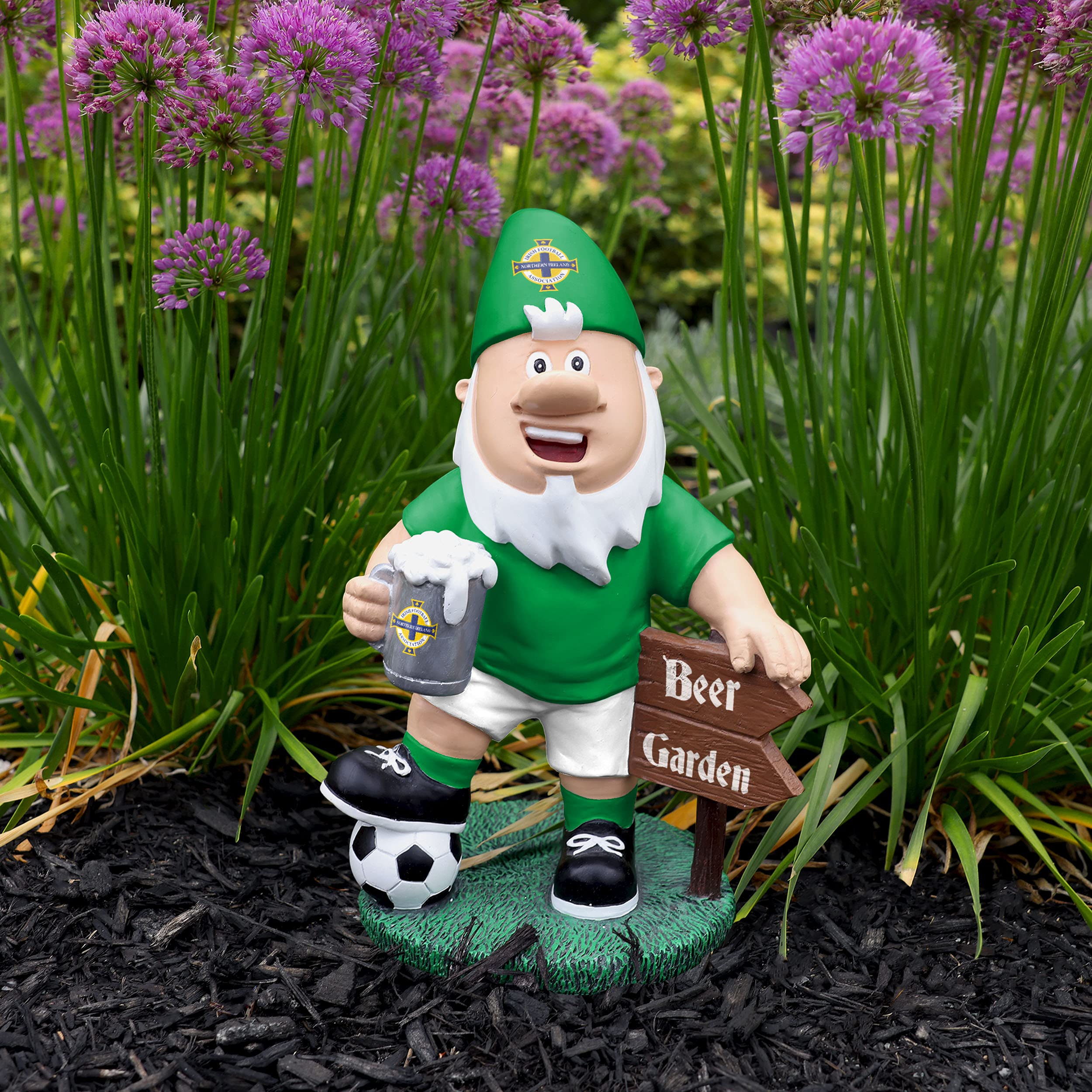 FOCO Nain de Jardin Irlande du Nord