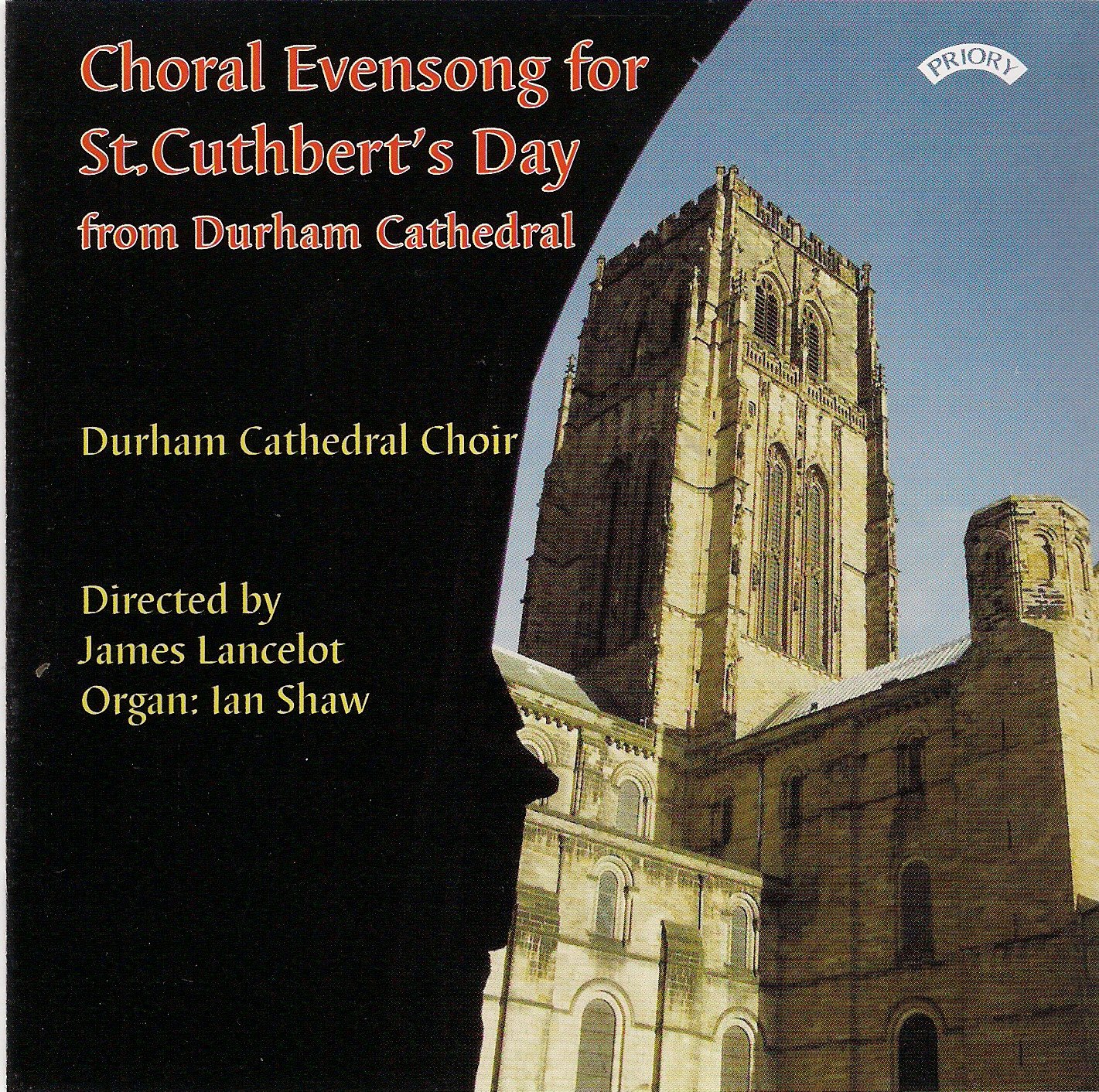 Choral Evensong for St. Cuthbert's Day (2008)