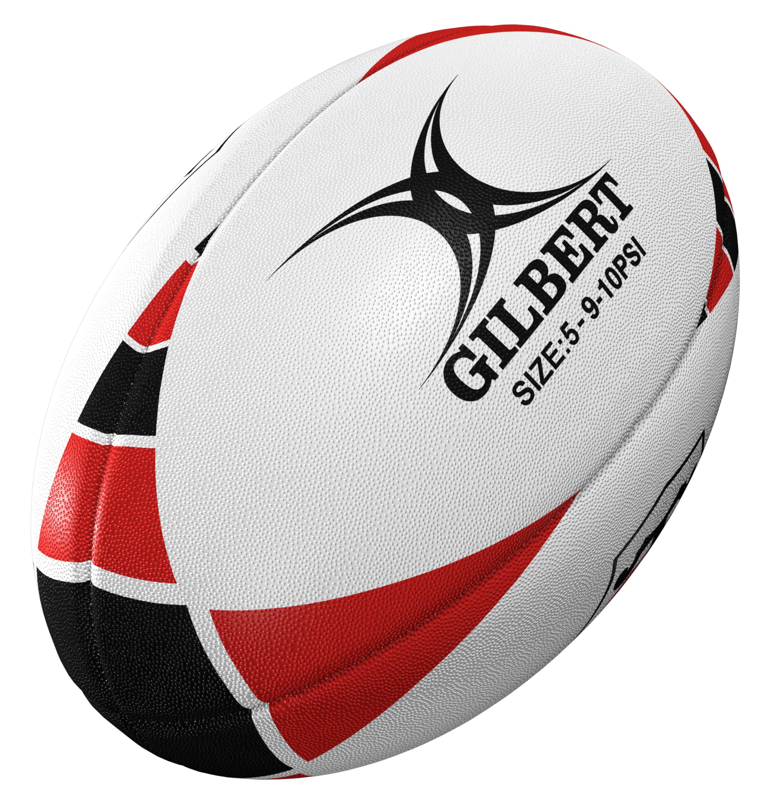 Gilbert Ballon de Rugby Toulouse - Collection Officielle Stade Toulousain