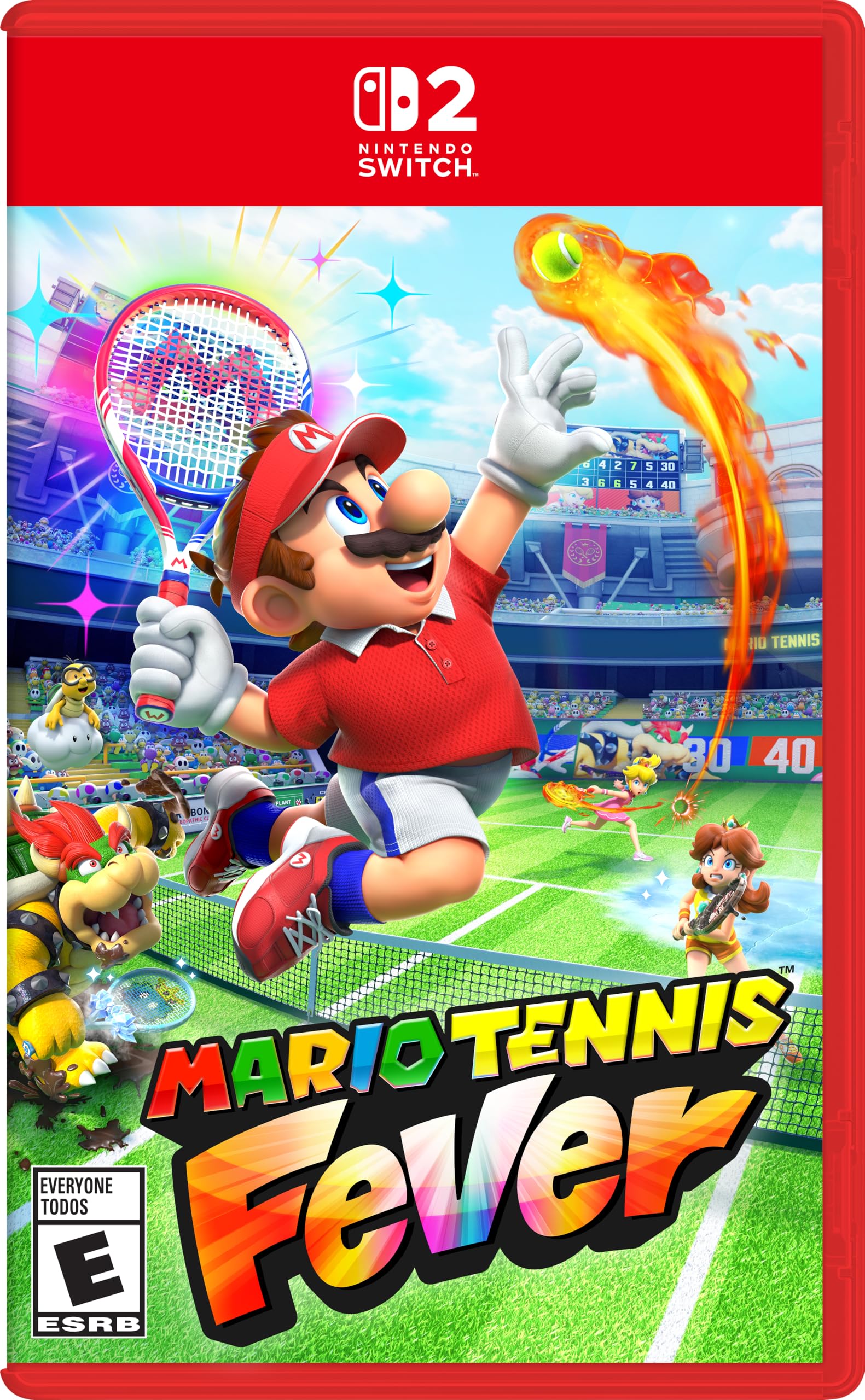 Mario Tennis™ Fever (Nintendo Switch 2) - 2