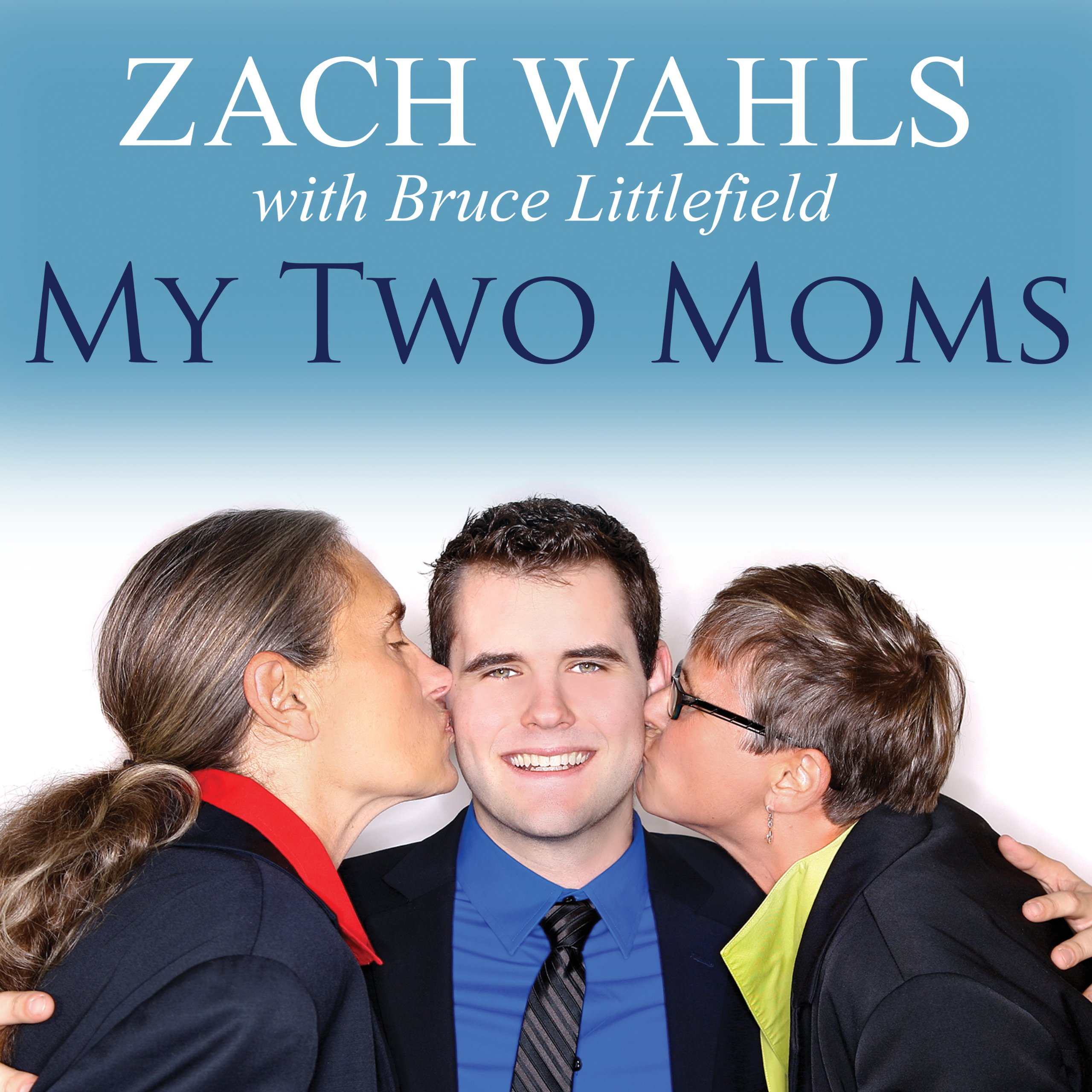 Cover art for My Two Moms