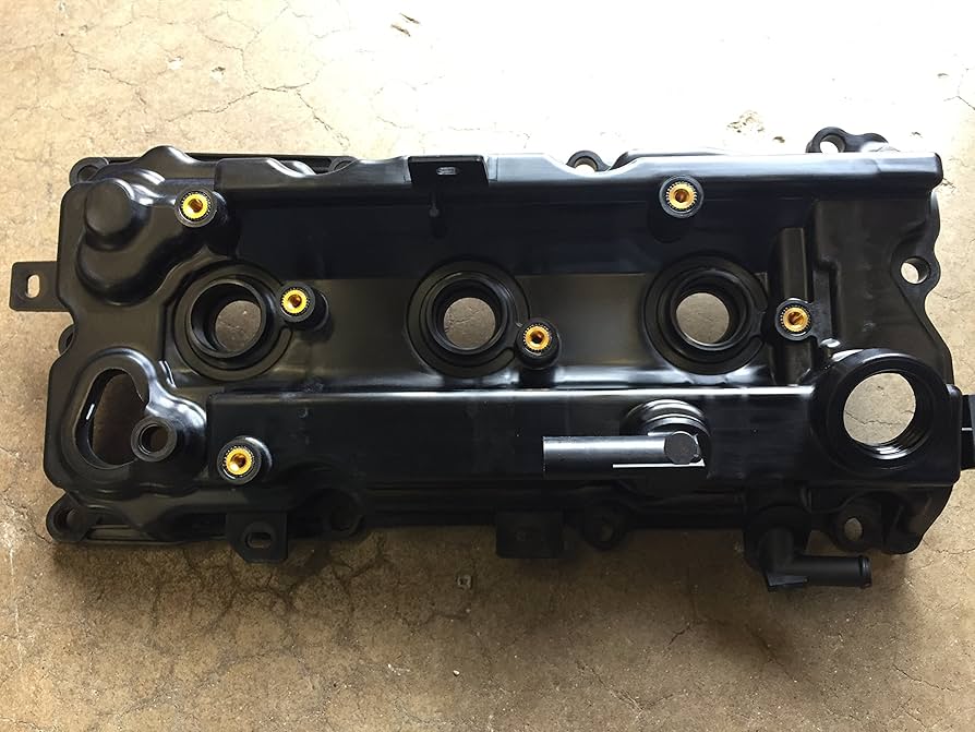ぽんず Amazon.com: Genuine Nissan Parts - Cover Assy-Valve Rocker