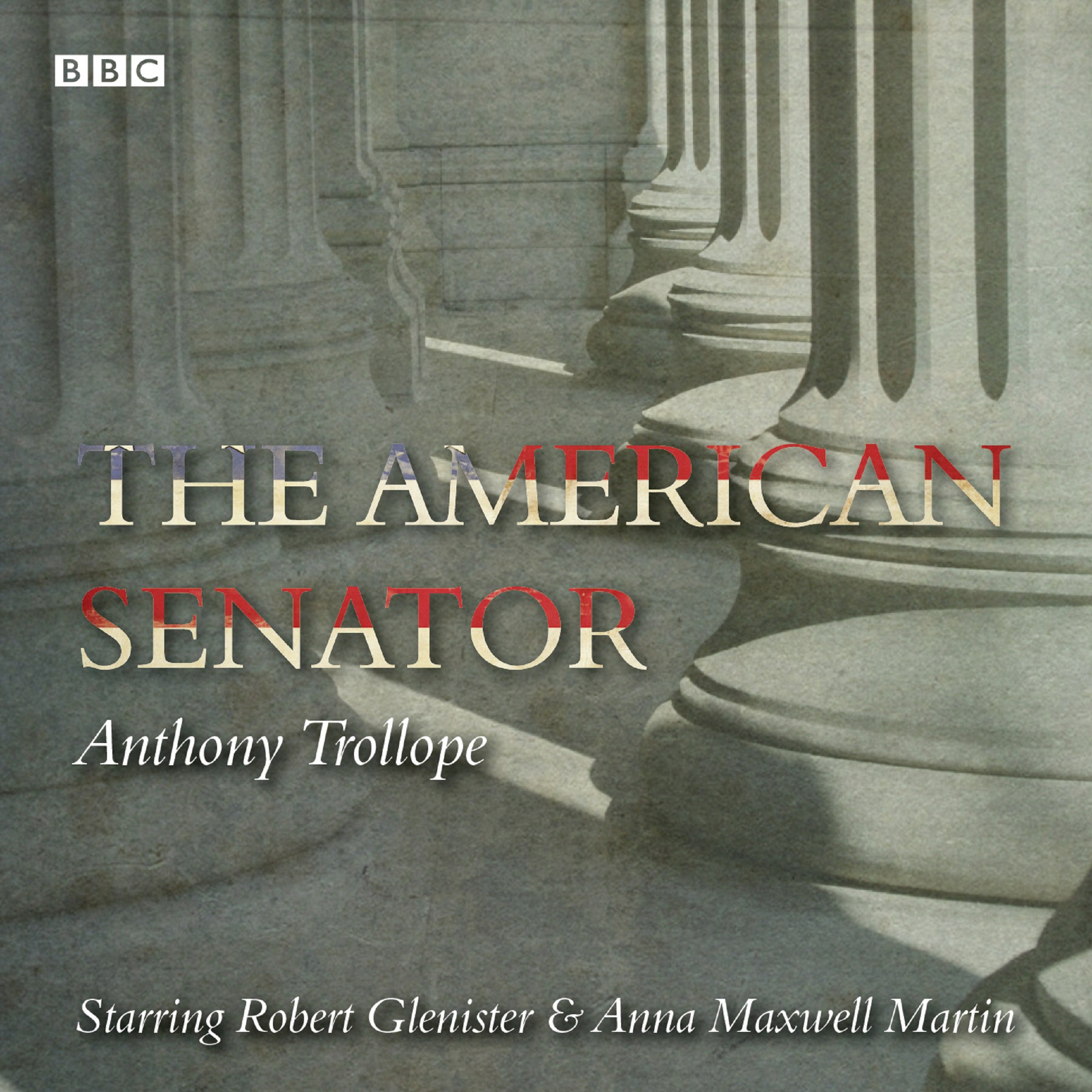 Cover art for The American Senator