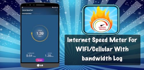 Kara Internet Speed Meter 