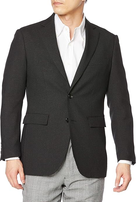 Amazon オリヒカ メンズ ジャケット 洗えるジャケット ウォッシャブル Mグレー 19 3l コート ジャケット 通販