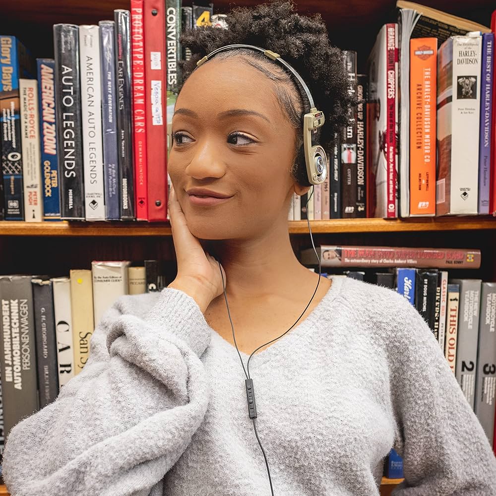 限定版オンイヤーヘッドホン　Koss Porta Pro　リズムベージュ　有線 41qWu6iZYZL._SS200_.jpg