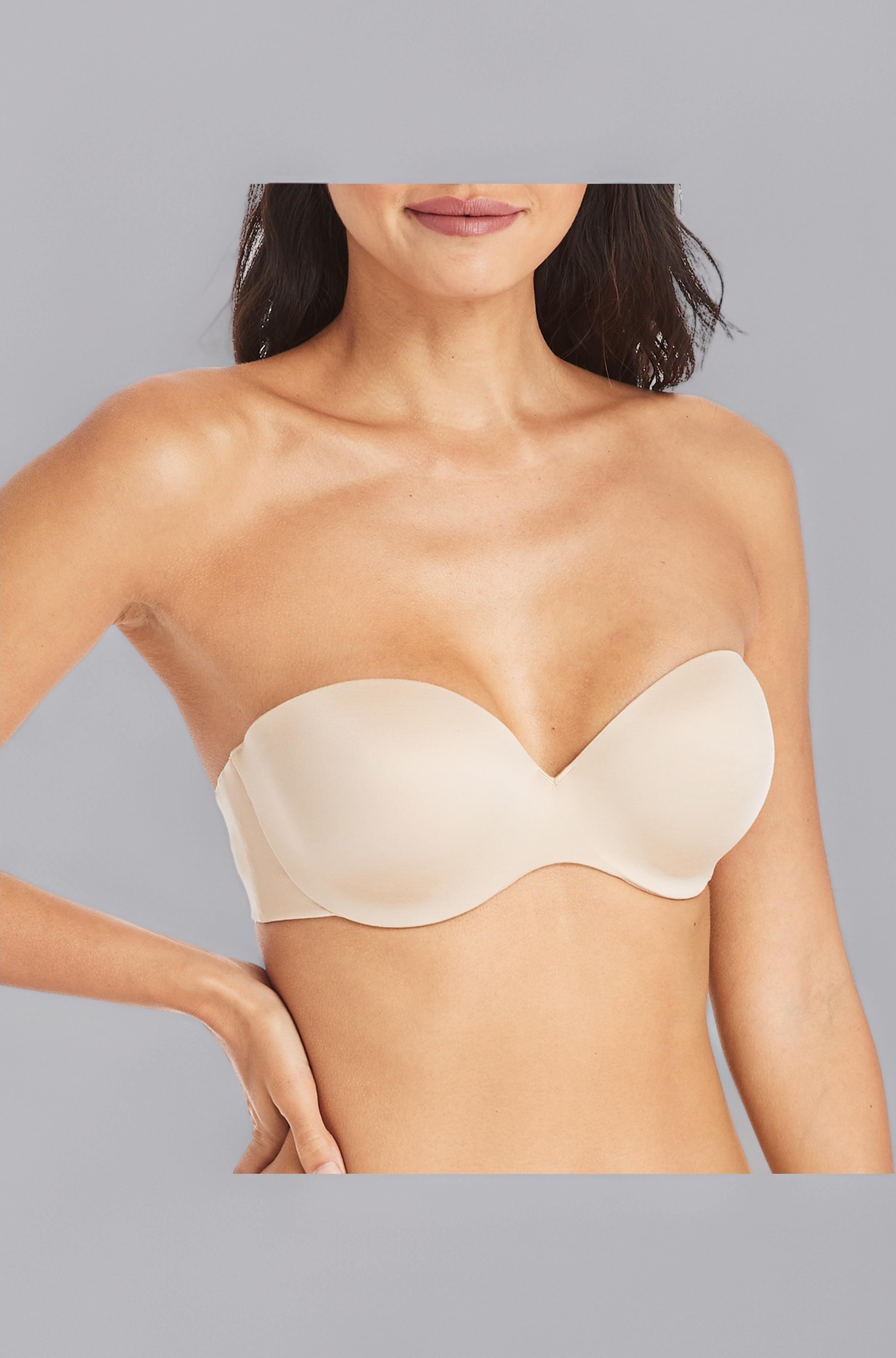 Women's Custom Lift Strapless Bra
