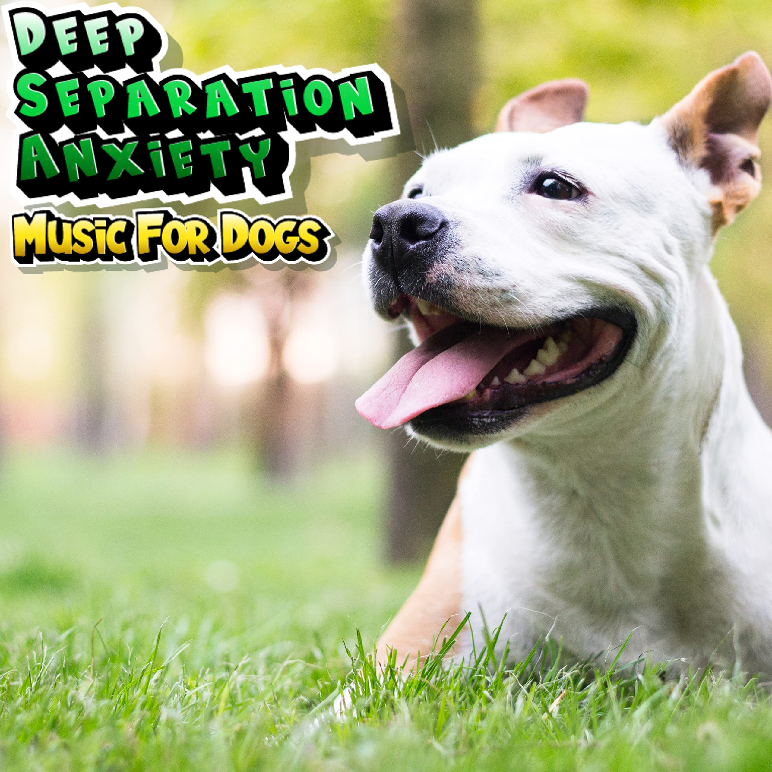 Deep Separation Anxiety Music For Dogs