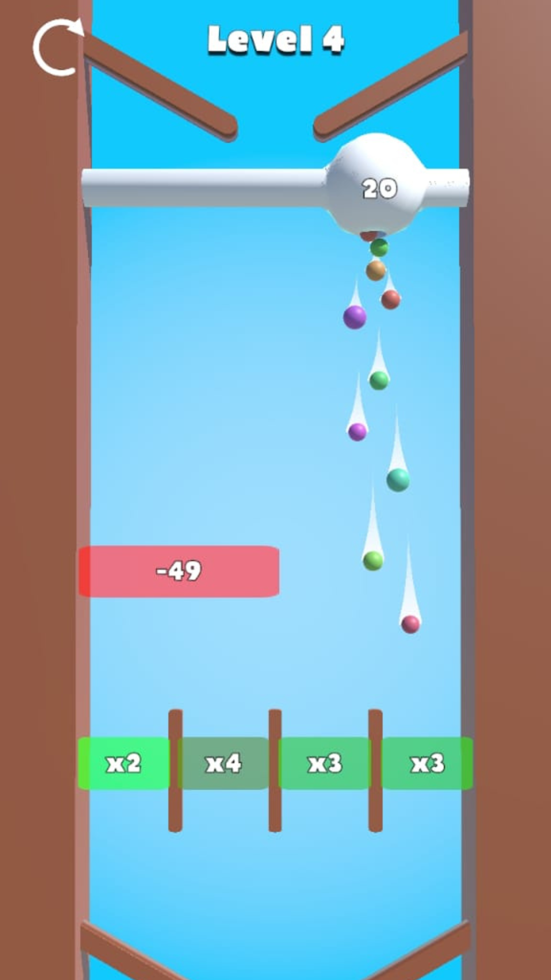 Fun Ball Drop- Color Ball Game - App on Amazon Appstore