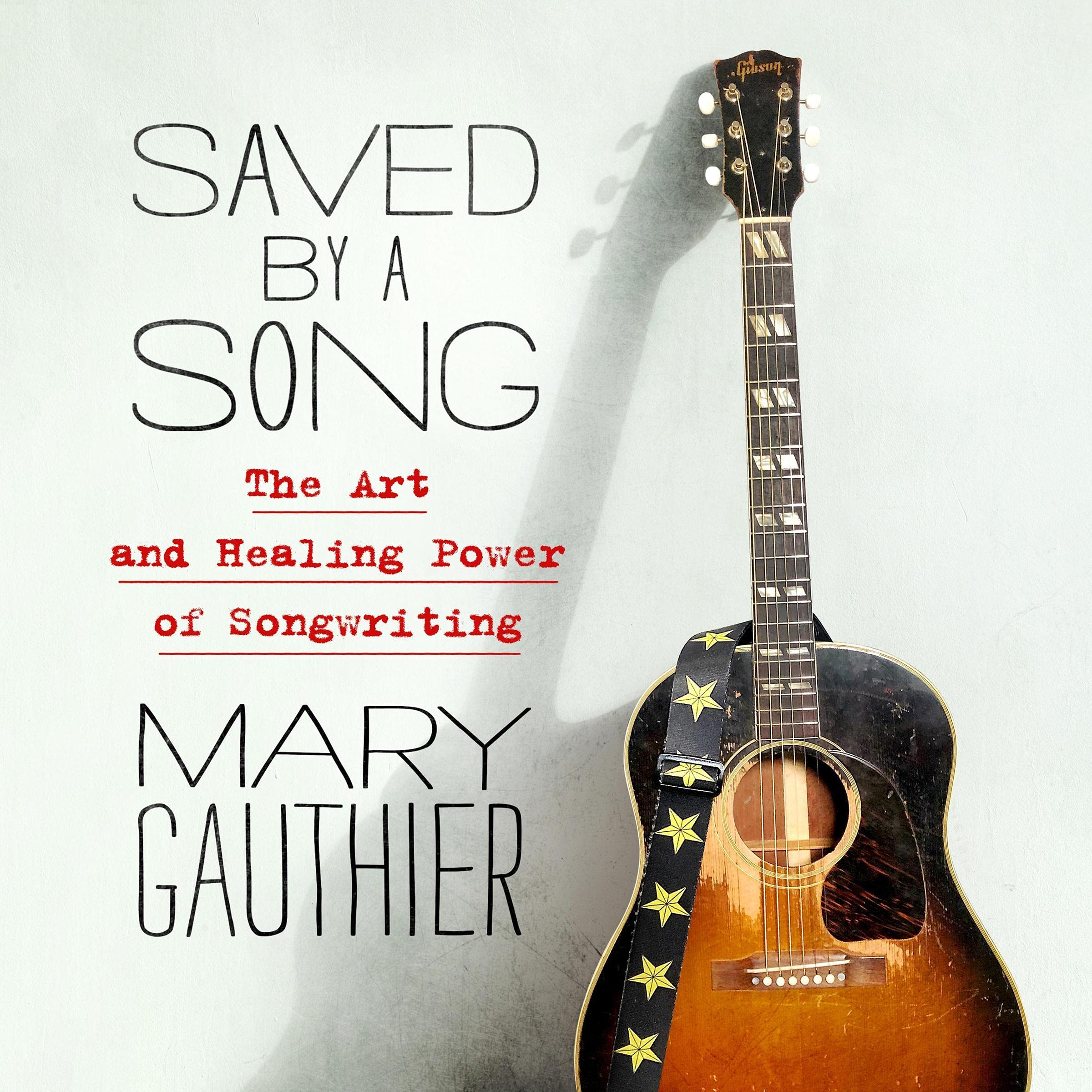 Cover art for Saved by a Song