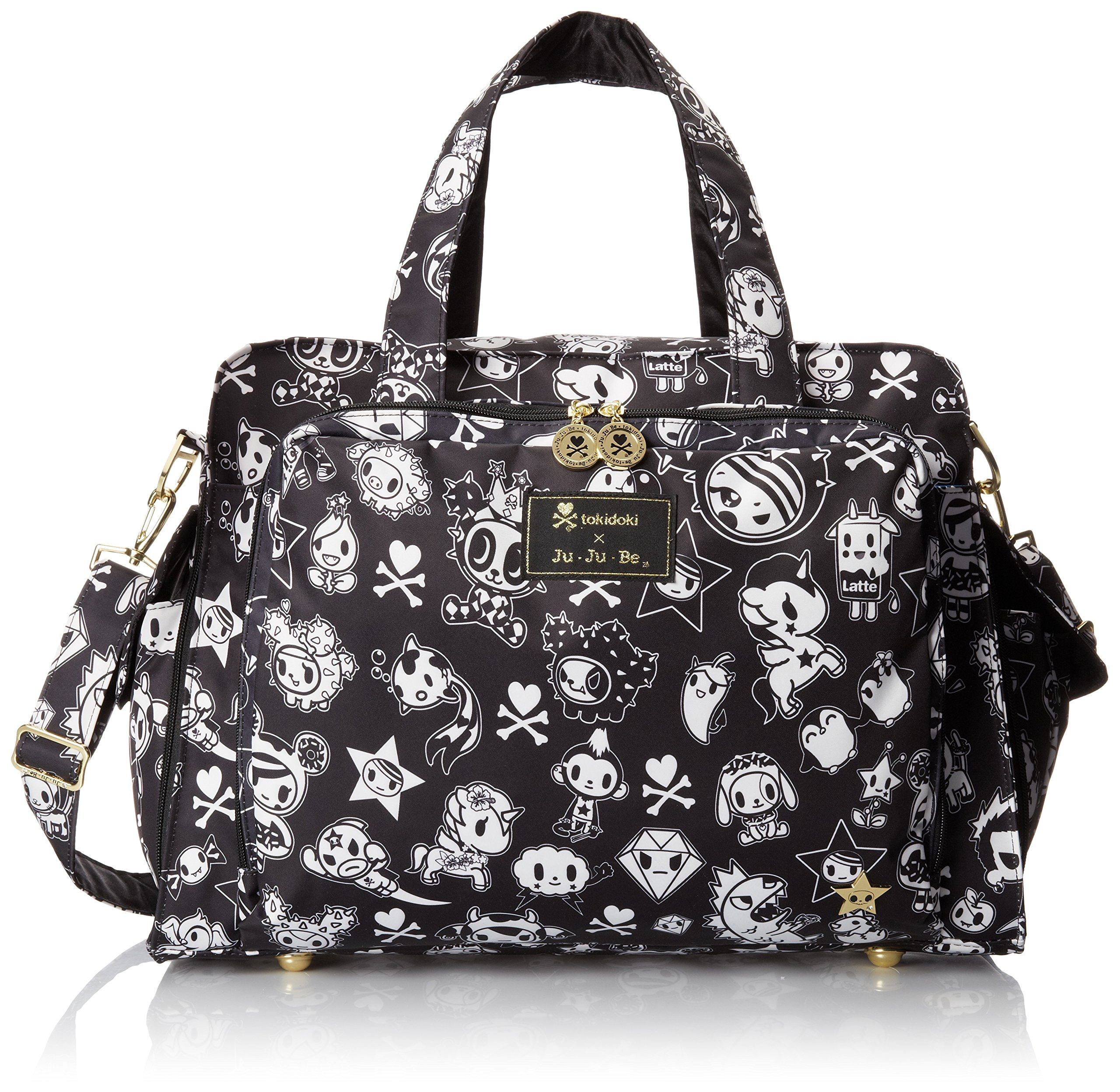 Ju-Ju-Be Be Prepared TokiDoki Collection Diaper Bag, The Kings 