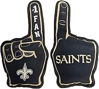 Vista 11 de Pets First NFL NFL #1 - Juguete unisex para perros fanáticos