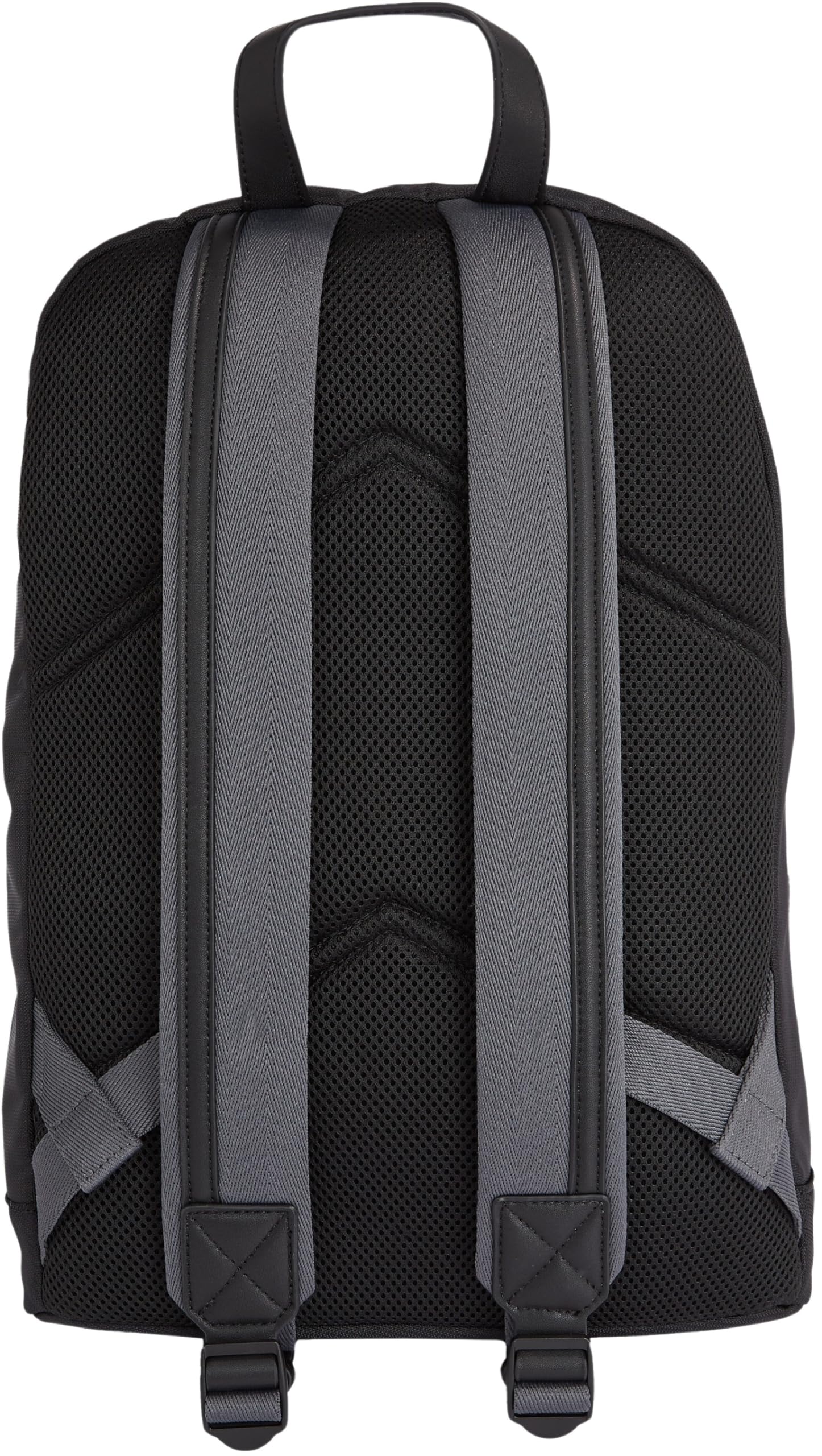 Calvin Klein Mochila Hombre Essential Campus Equipaje de mano, Negro (Ck Black), Talla única