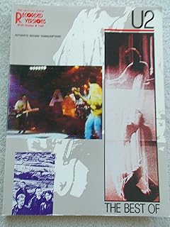 Best of U2 (Recorded Versions)