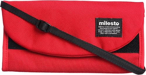 Amazon ミレスト Milesto Floppy トラベルオーガナイザー Mls069 Alrd Alrd オールレッド Milesto ミレスト トラベルアクセサリ