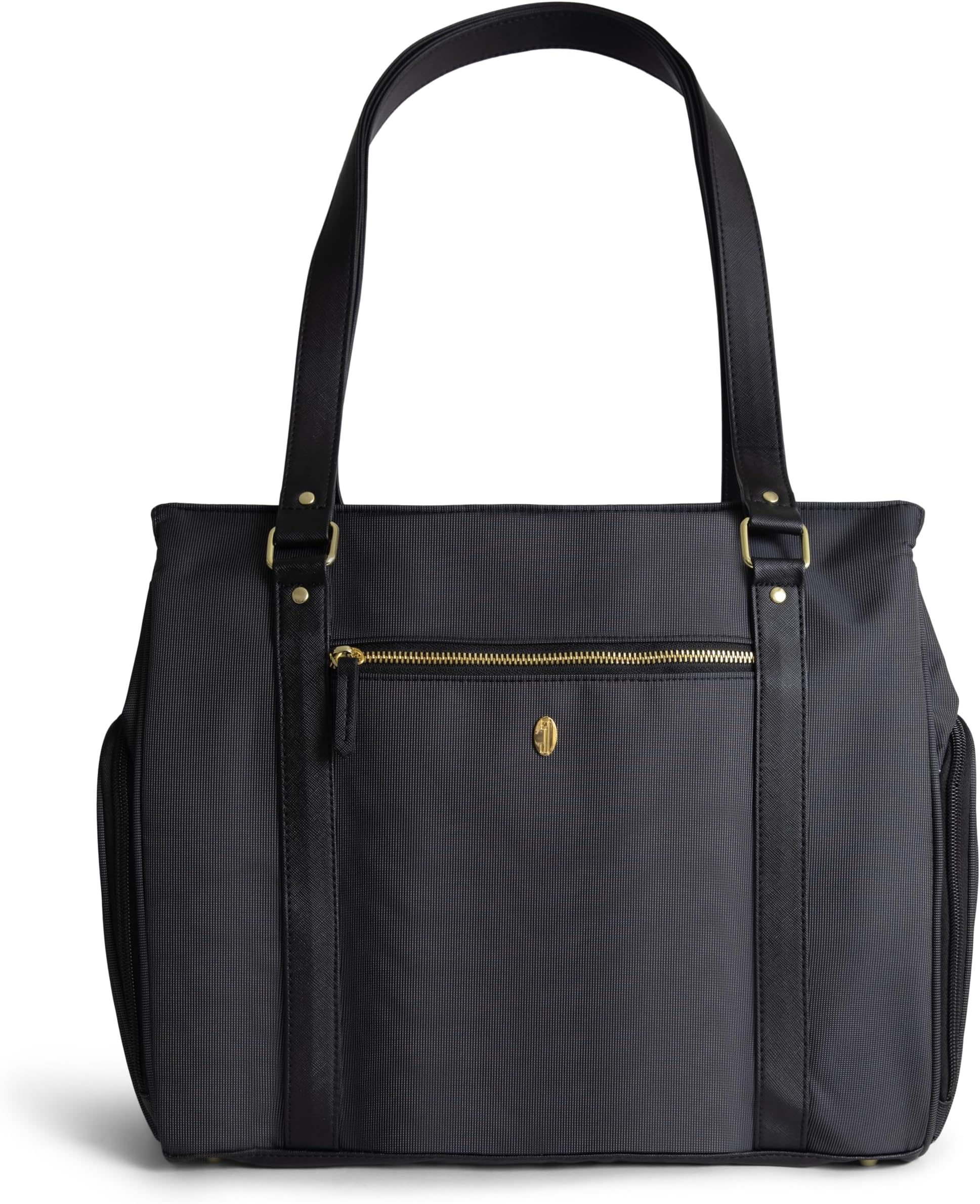 Idaho Jones Breast Pump Bag with Cooler Pocket - Ellerby | Spectra Pump Bag for Working Moms | Stylish Spectra S1 Bag Fits 15” Laptop | Cool Storage Bags for Spectra S1 Breast Pump Cooler