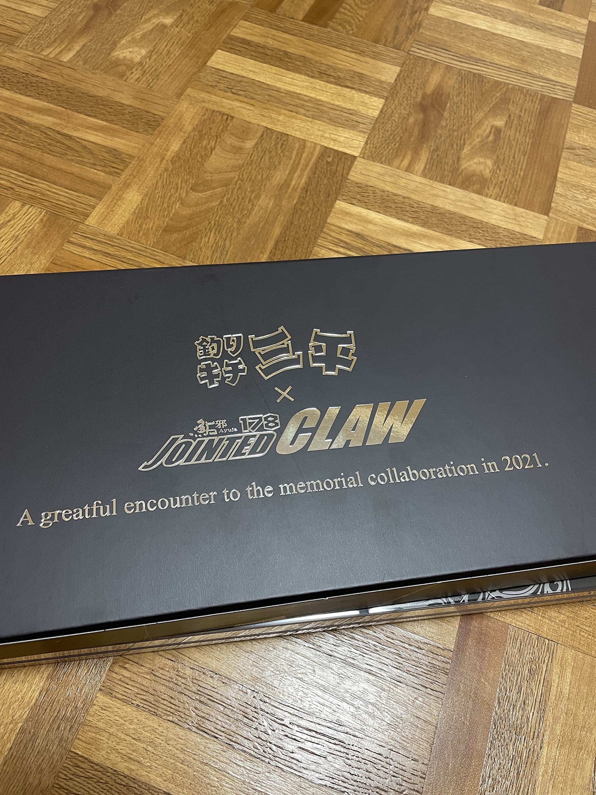 Amazon | ガンクラフト 釣りキチ三平×ジョインテッドクロー178 3色A