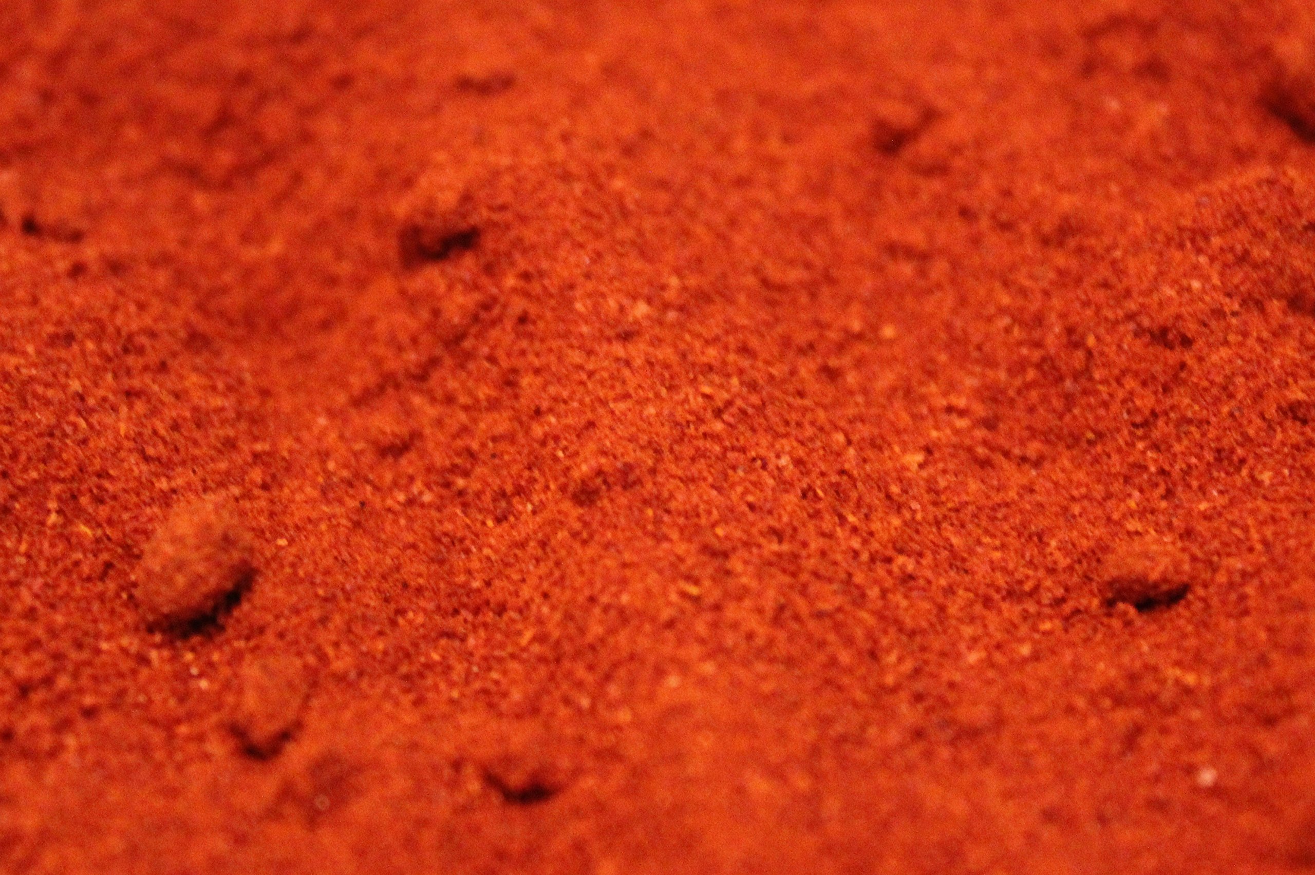 1000Kräuter Chili gemahlen Cayenne Pfeffer Chilipulver leicht scharf (2000g)