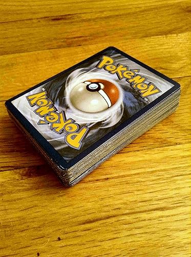 Miniatura 2 de Lote de 50 cartas Pokémon juegos originales solamente Gen 1 + 2 Base  Neo WOTC Wizards of The Coast ComúnPocoRaro