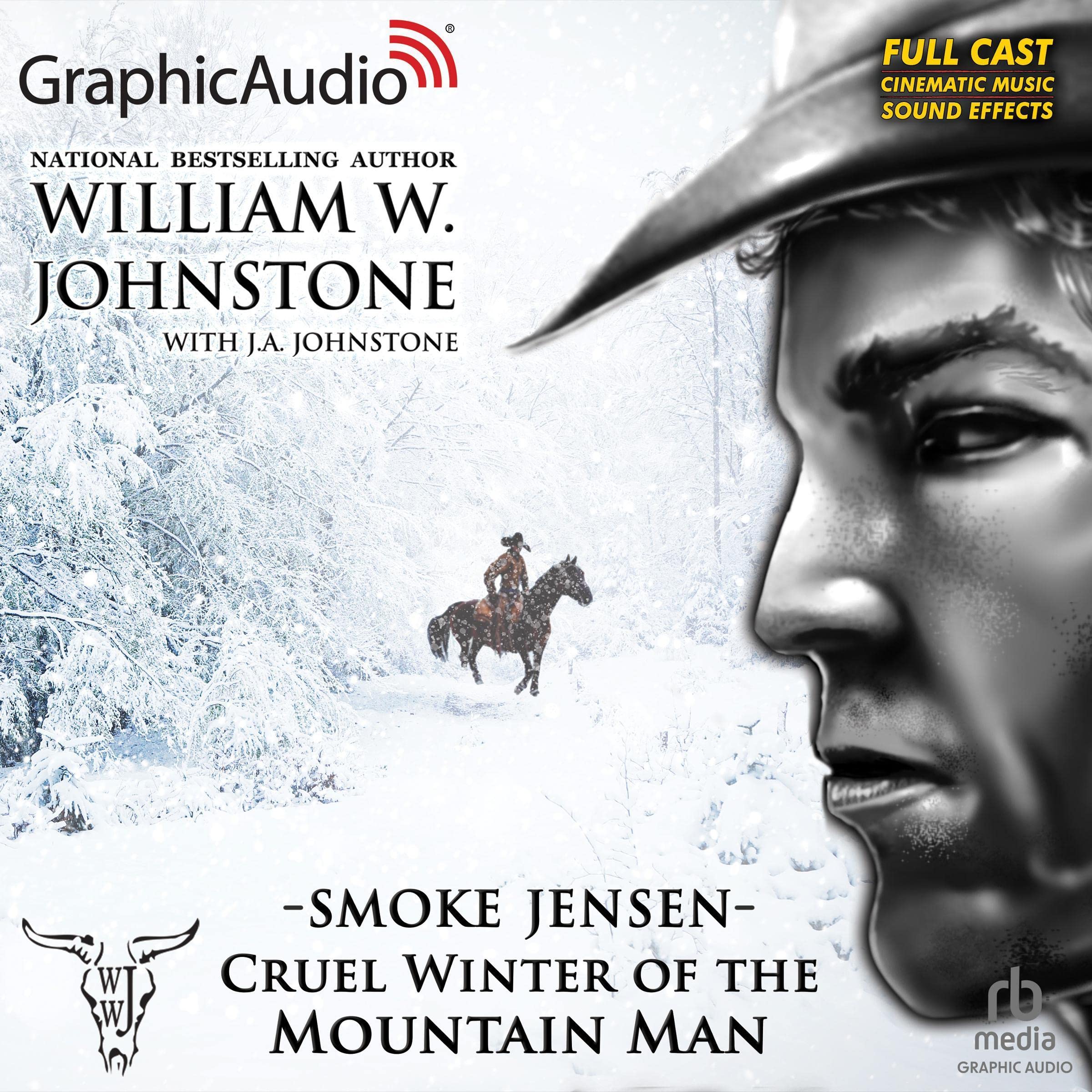 Cruel Winter of the Mountain Man (Dramatized Adaptation)