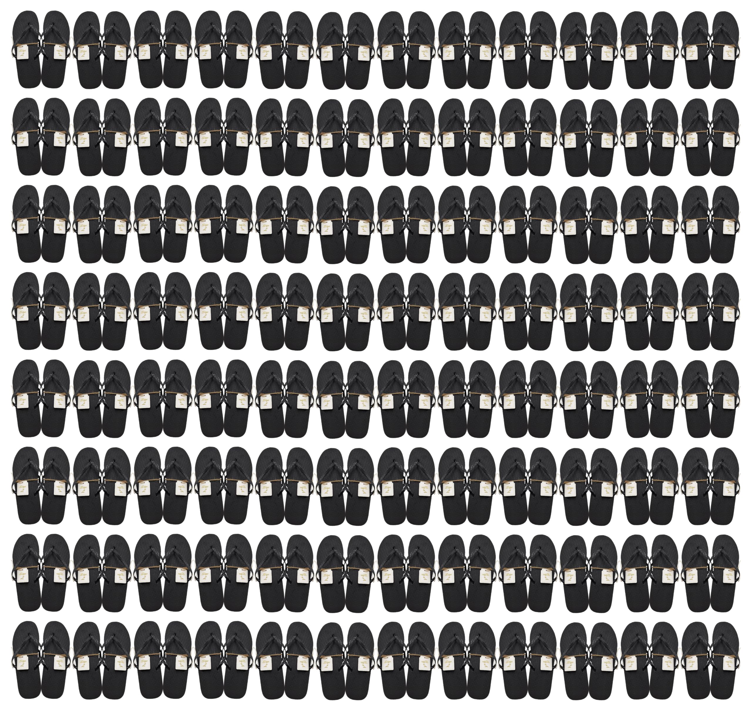 Wholesale Flip Flops, 96 Pairs Case, Men Women Kids, Wedding, Beach, Pool Party, Bulk Pack Slippers