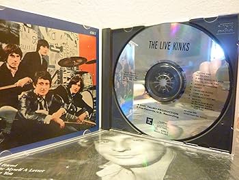 The KINKS 全スタジオアルバム+ライブ、ベスト、マキシ、30枚