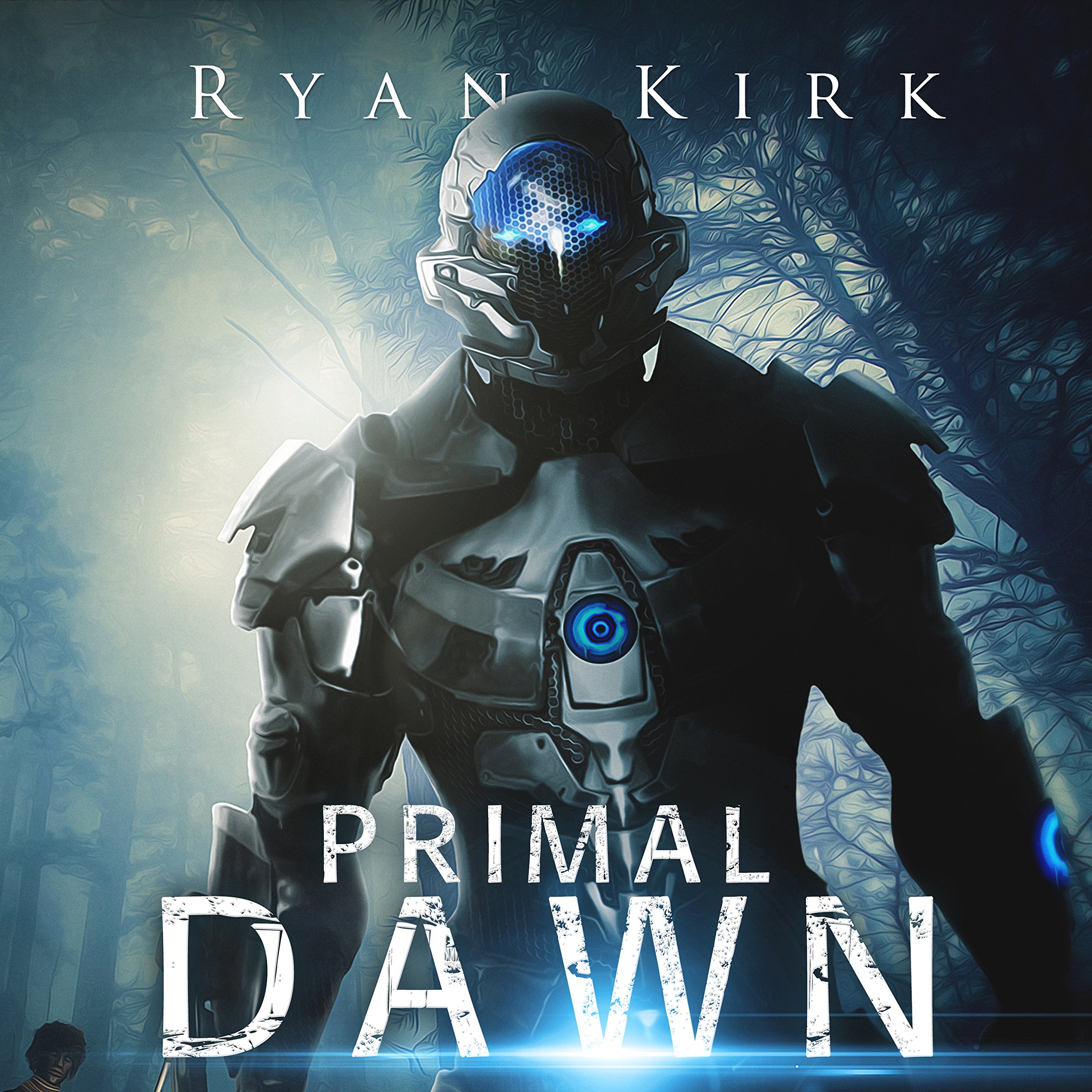 Cover art for Primal Dawn