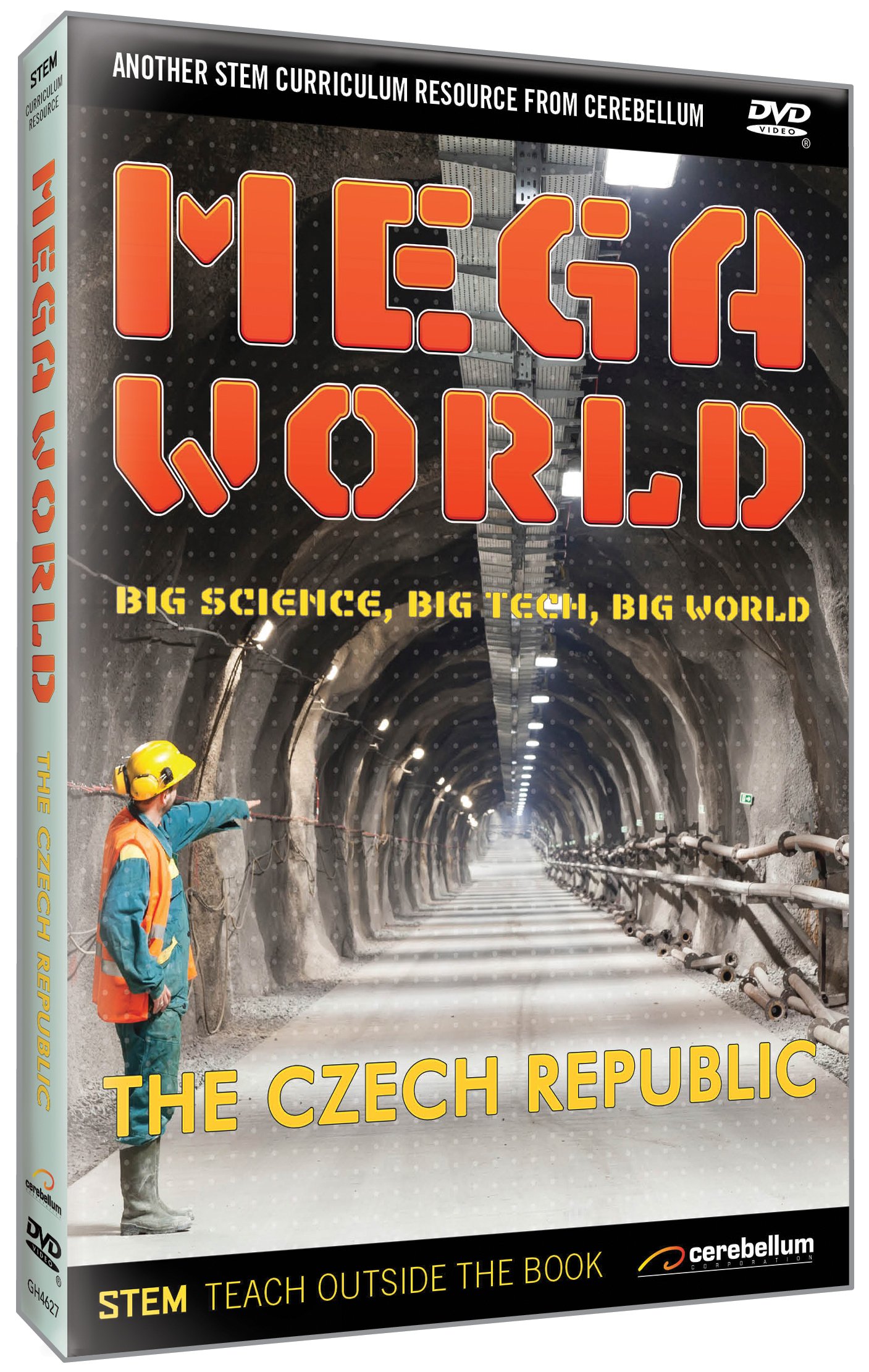 Megaworld: Czech Republic [Importado] : Amazon.com.mx: Películas y  