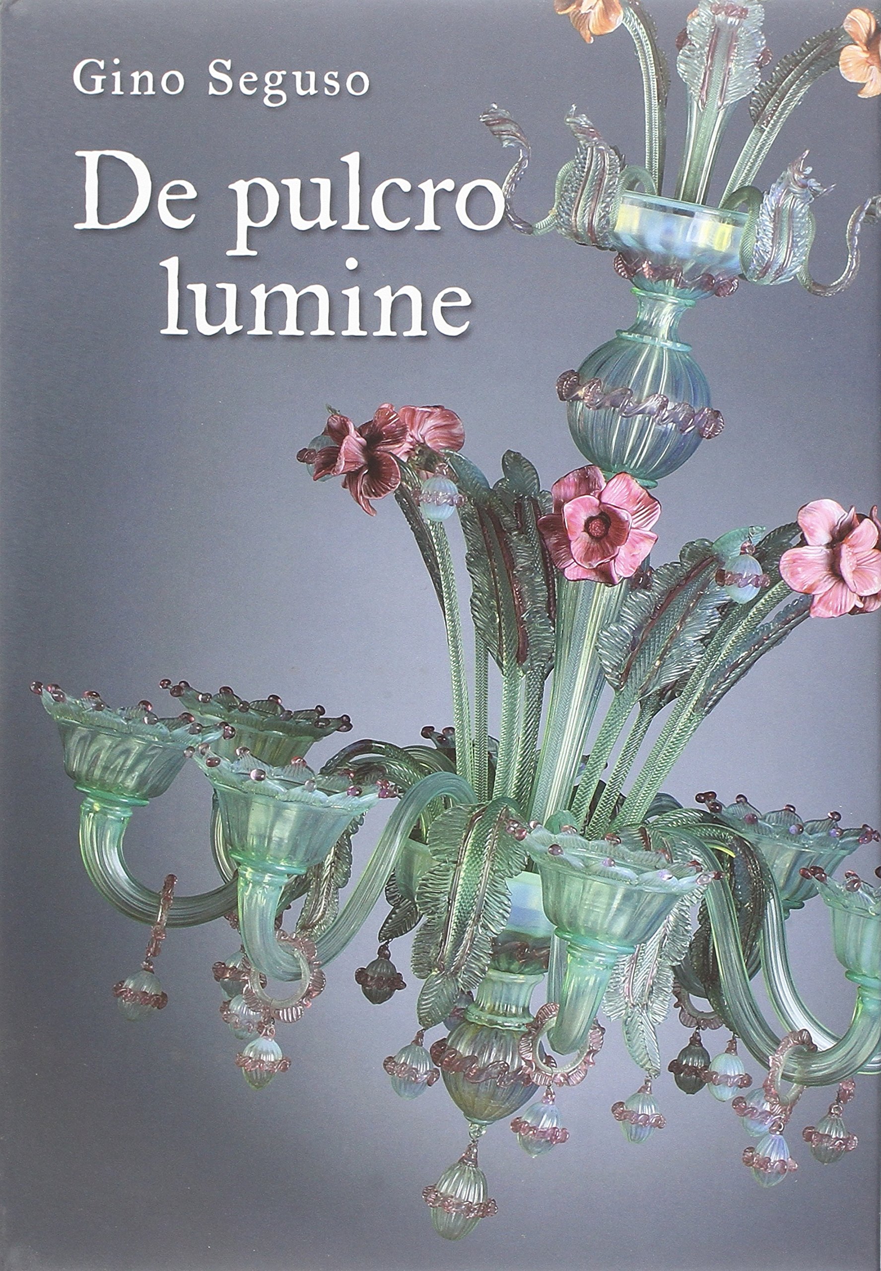 De pulcro lumine livre philosophie esthétique et art édition illustrée