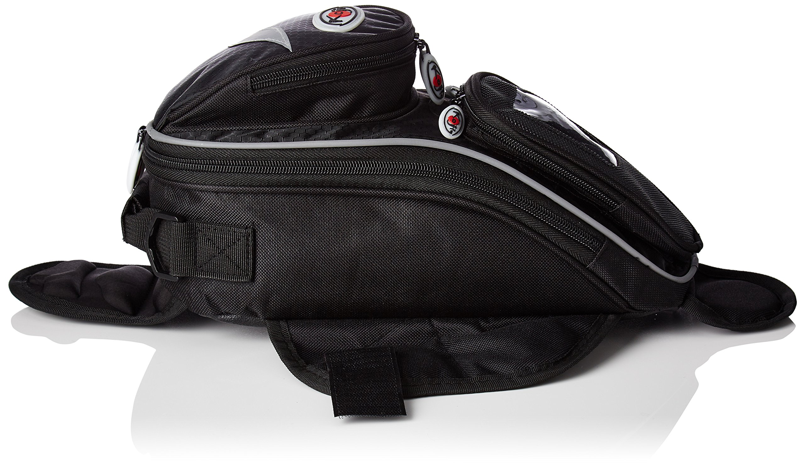Pojemność plecaka na zbiornik, pojemność 5 l, prędkość touring