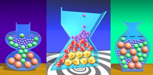 Fit 'N Squeeze - Ball Fit Puzzle 3D