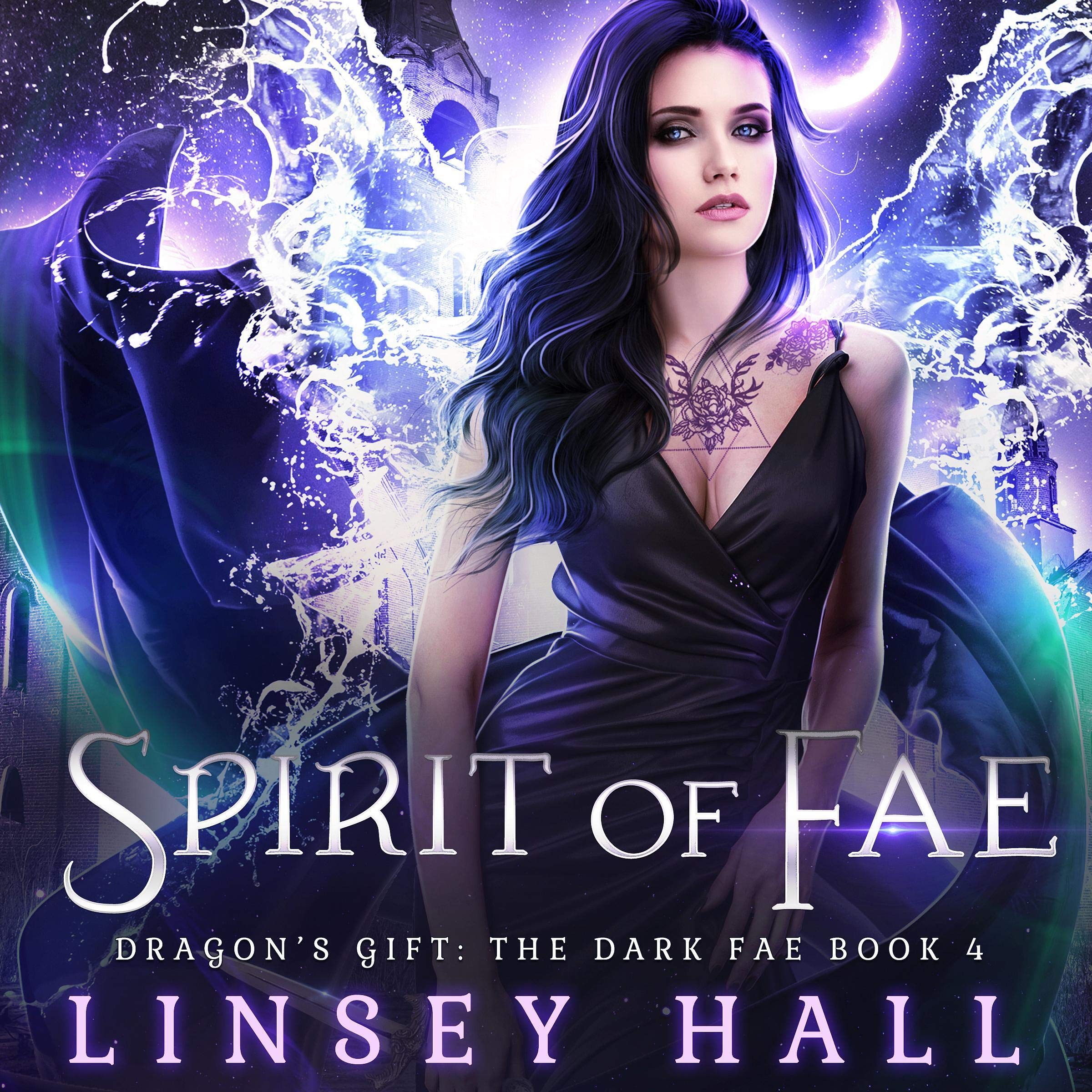 Cover art for Spirit of the Fae