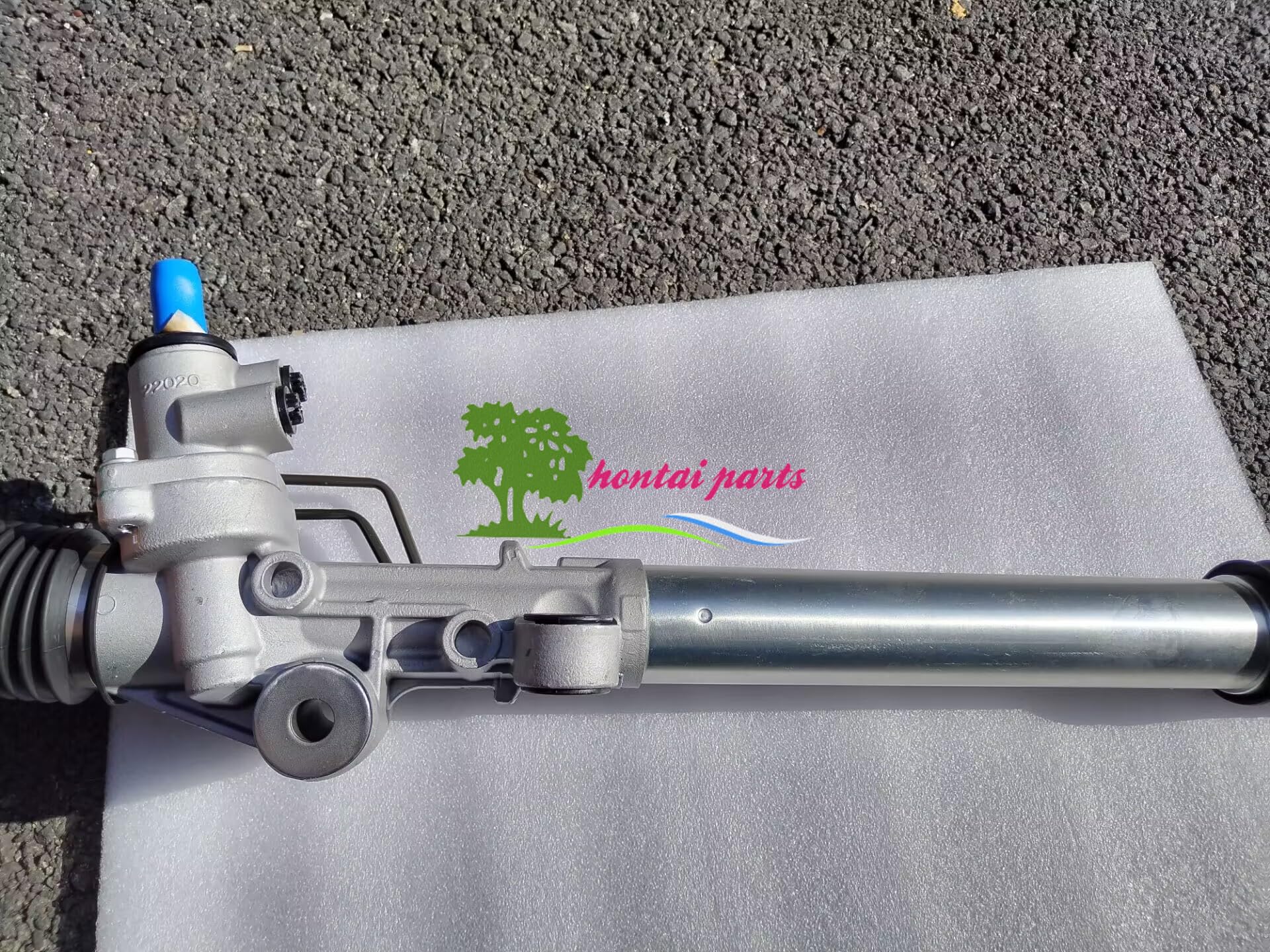 Apple - ゆー New Power Steering Rack for Toyota Land Cruiser Prado RHD