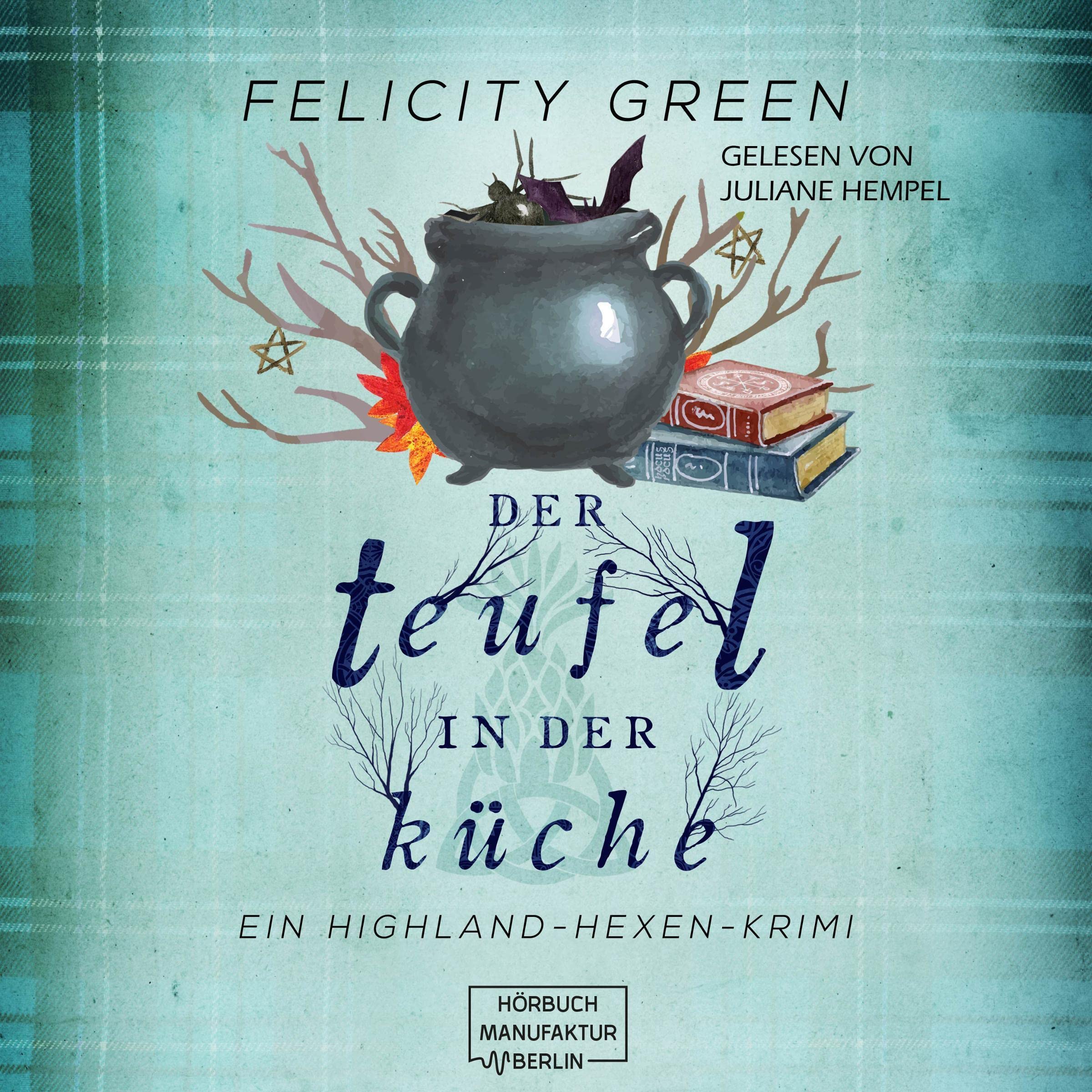 Cover art for Der Teufel in der Küche