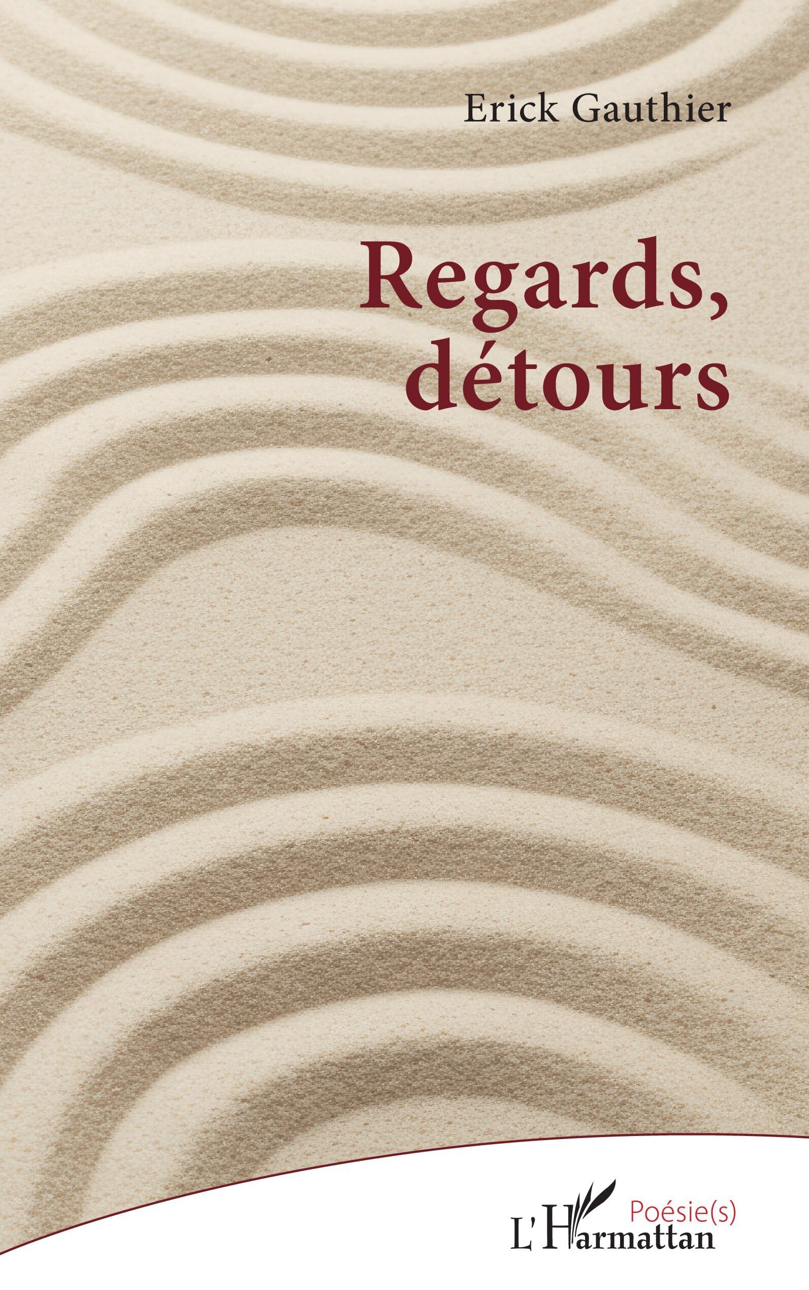Regards, détours (Poésie(s))