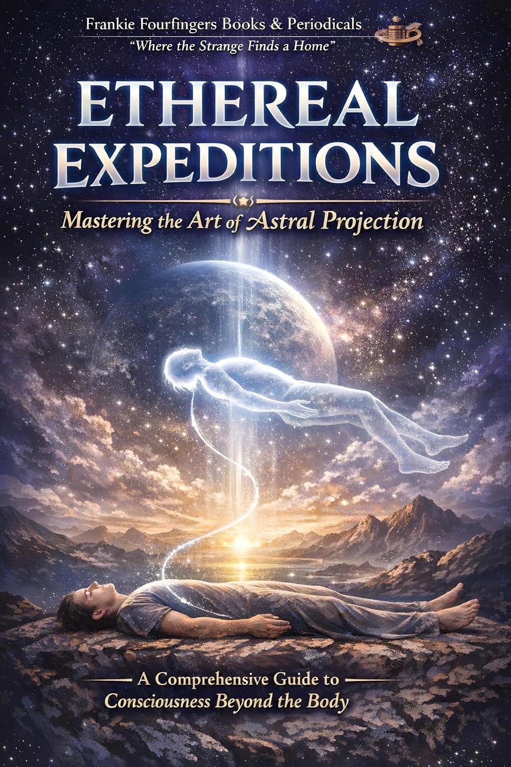 ETHEREAL EXPEDITIONS MASTERING THE ART OF ASTRAL PROJECTION: A Comprehensive Guide to Consciousness Travel, Non-Physical Realms, and Spiritual Mastery