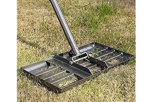 Lawn Leveling Rake: Your Yard's Perfecting Partner