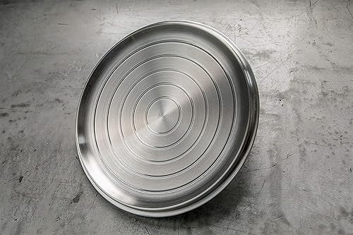 Miniatura 7 de Saucier de hierro fundido esmaltado de 3-1/2 cuartos con tapa de acero inoxidable, azul clásico, serie Voyage