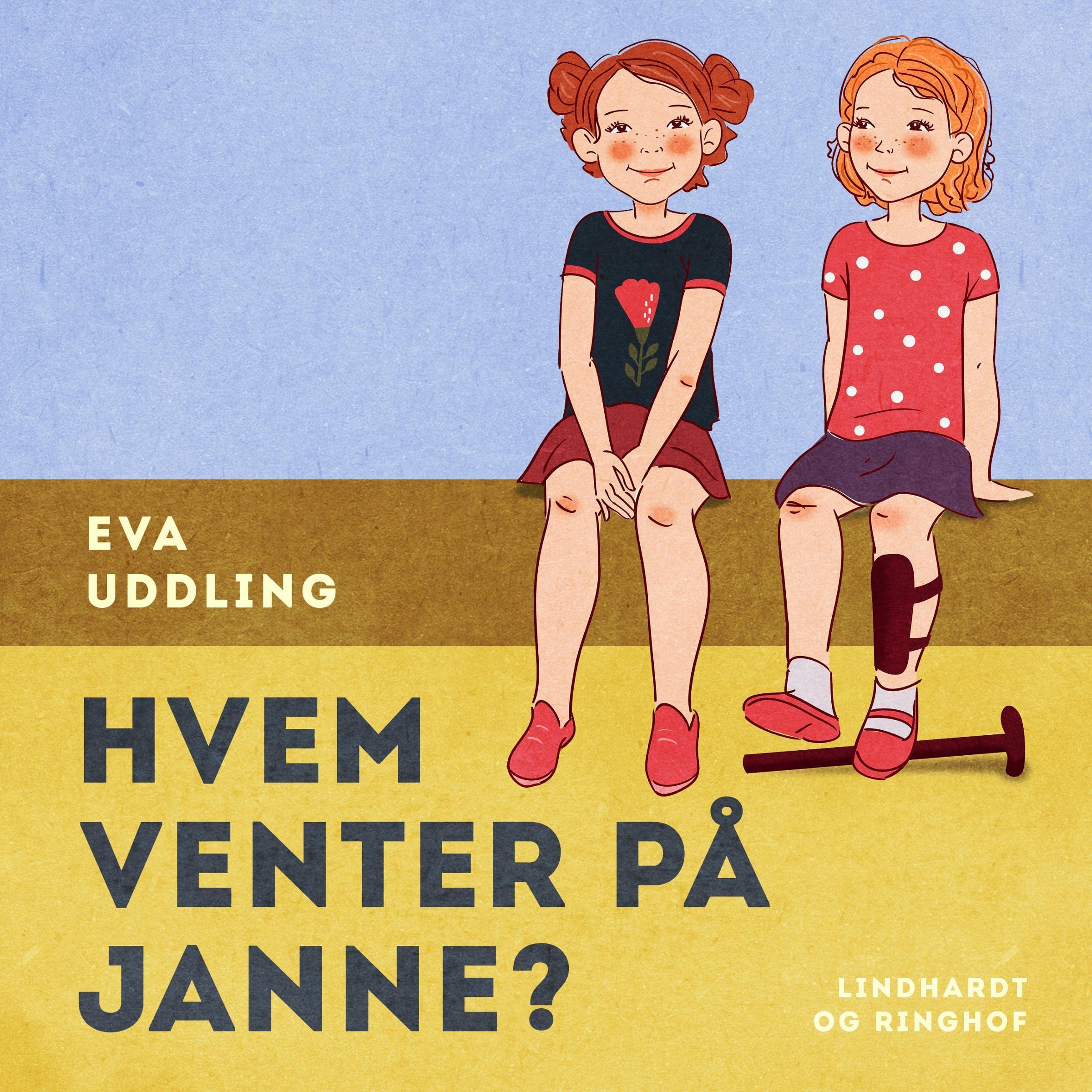 Hvem venter på Janne?