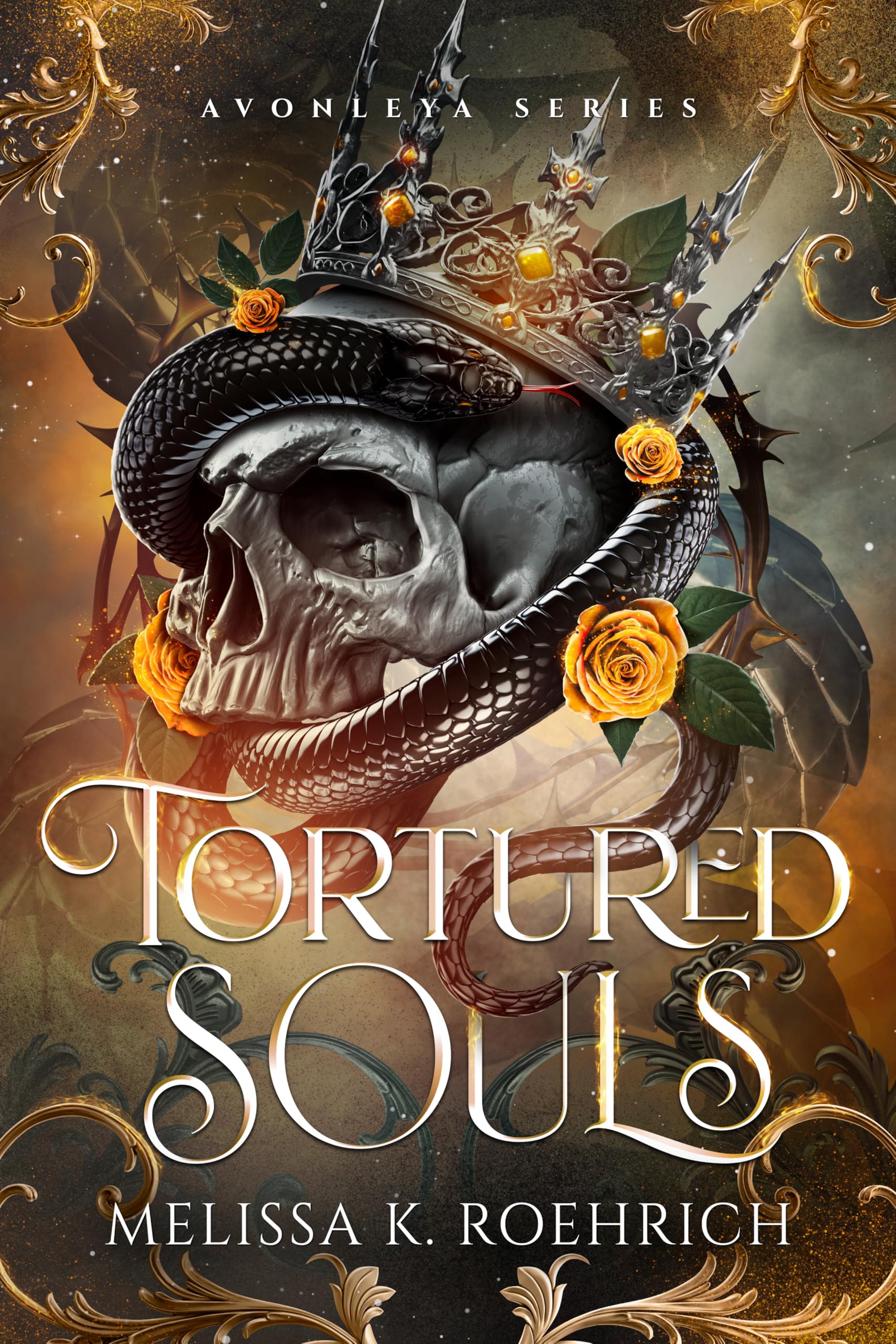 Tortured Souls (The Avonleya Series Book 1)