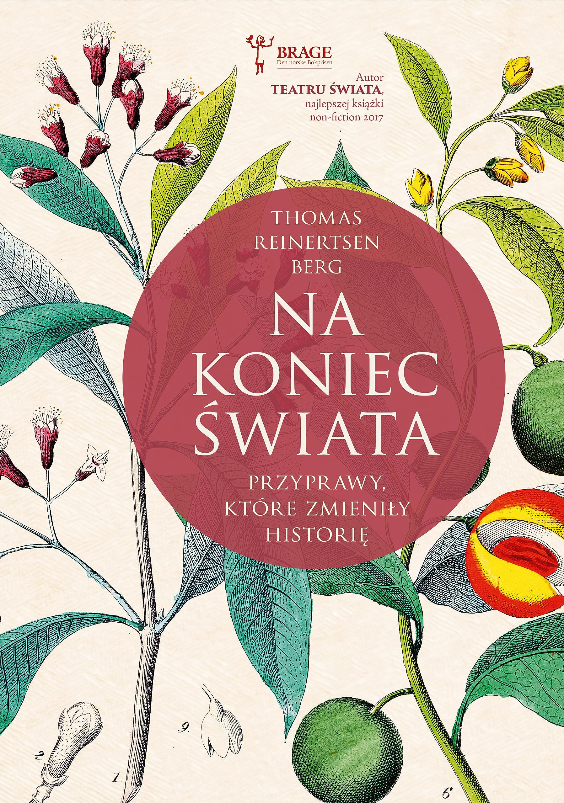 Na koniec świata.: Przyprawy, które zmieniły historię