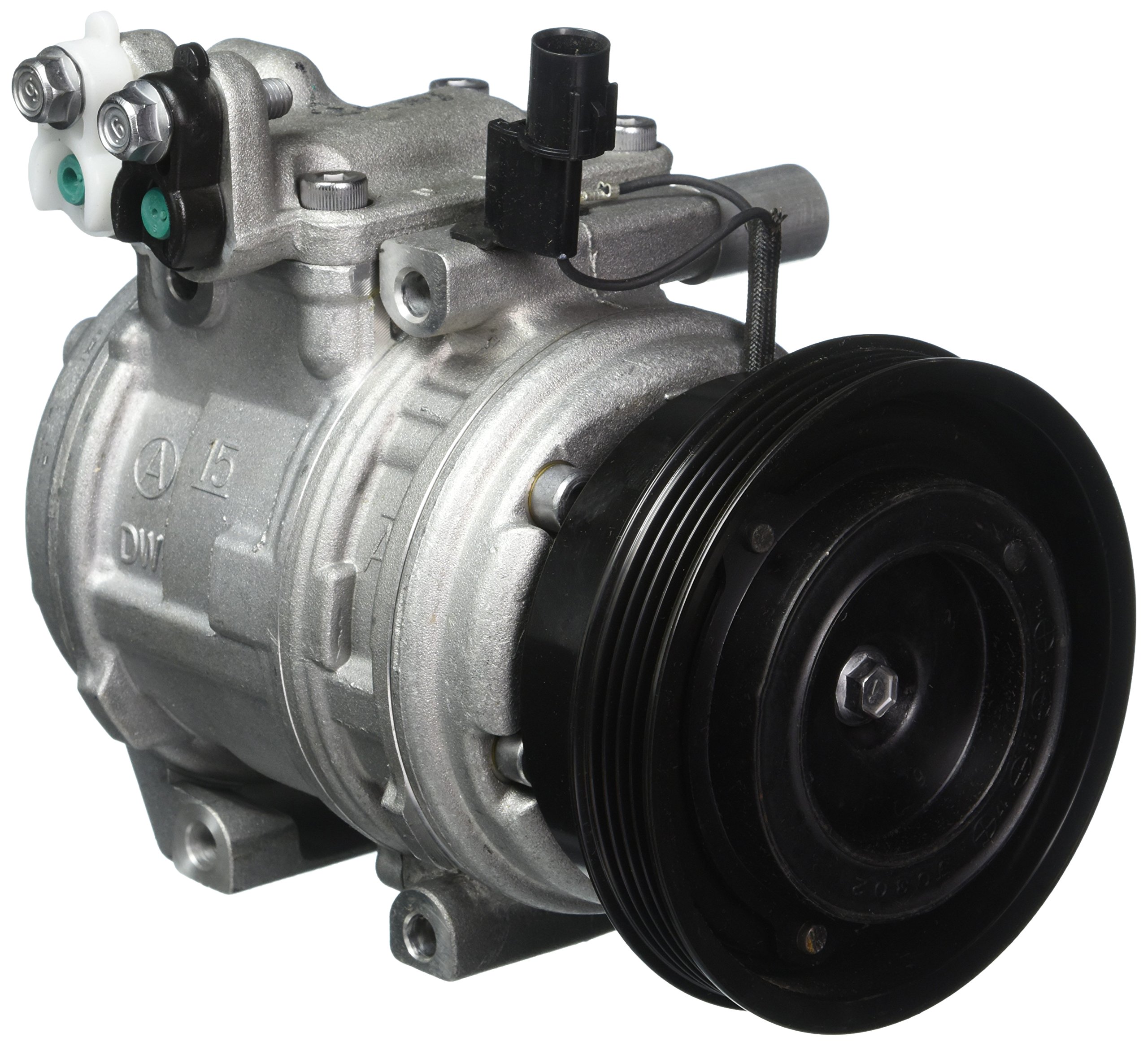 Compresseur AC Denso 471-6026 pour rouler au frais pendant les longs trajets de vacances