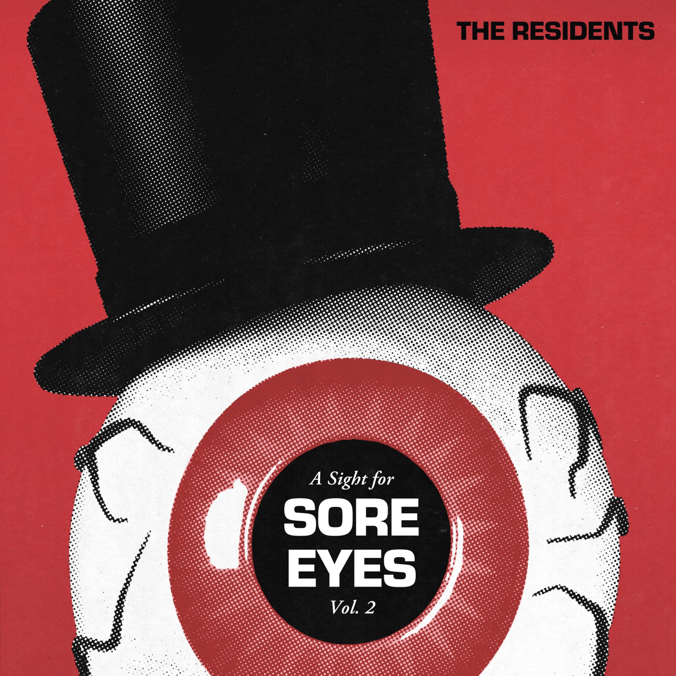 The Residents: A Sight for Sore Eyes, Vol. 2 - L'Album Souvenir des Fans