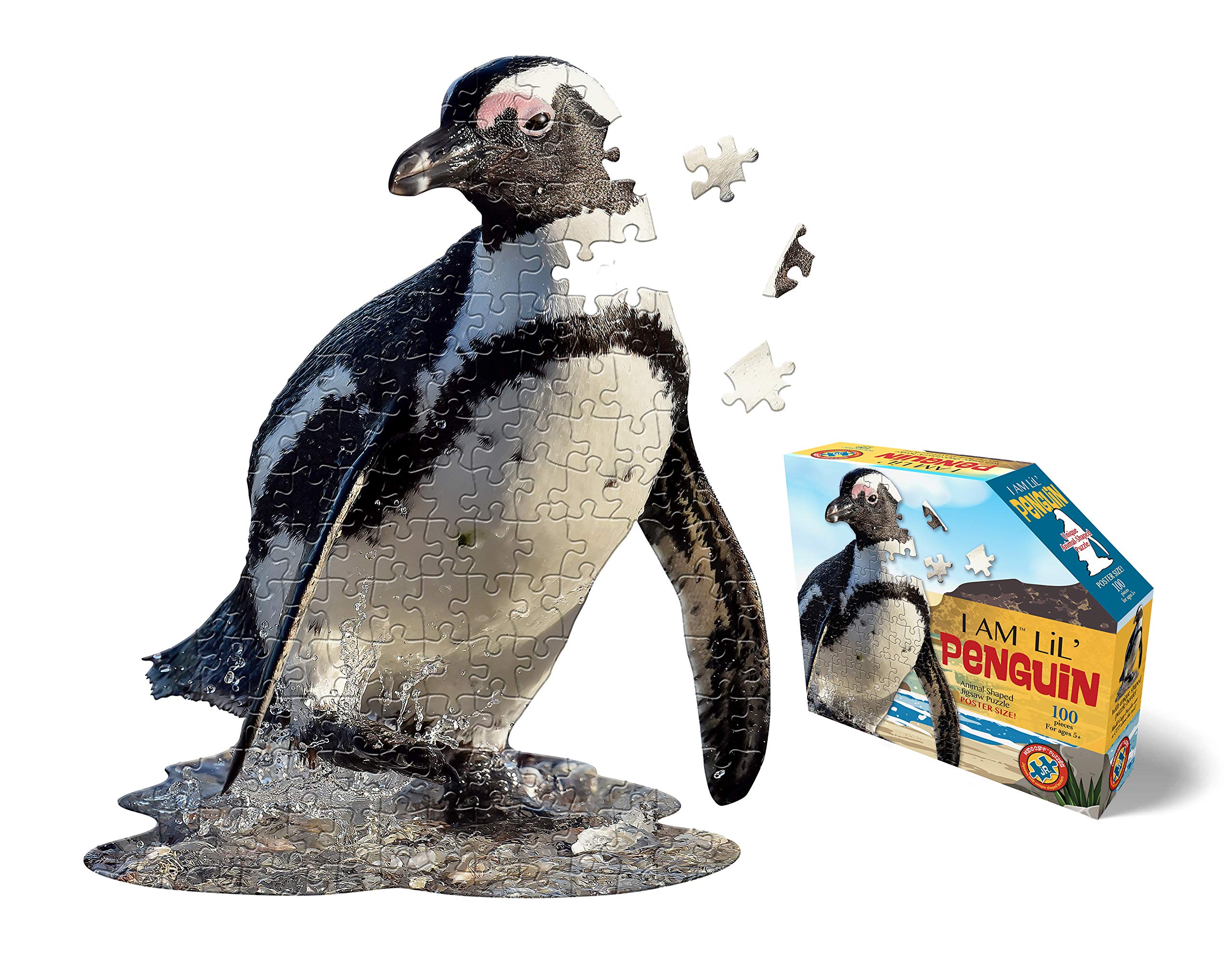 Papa Penguin様 Papa Penguin – Momoko Abe Illustration