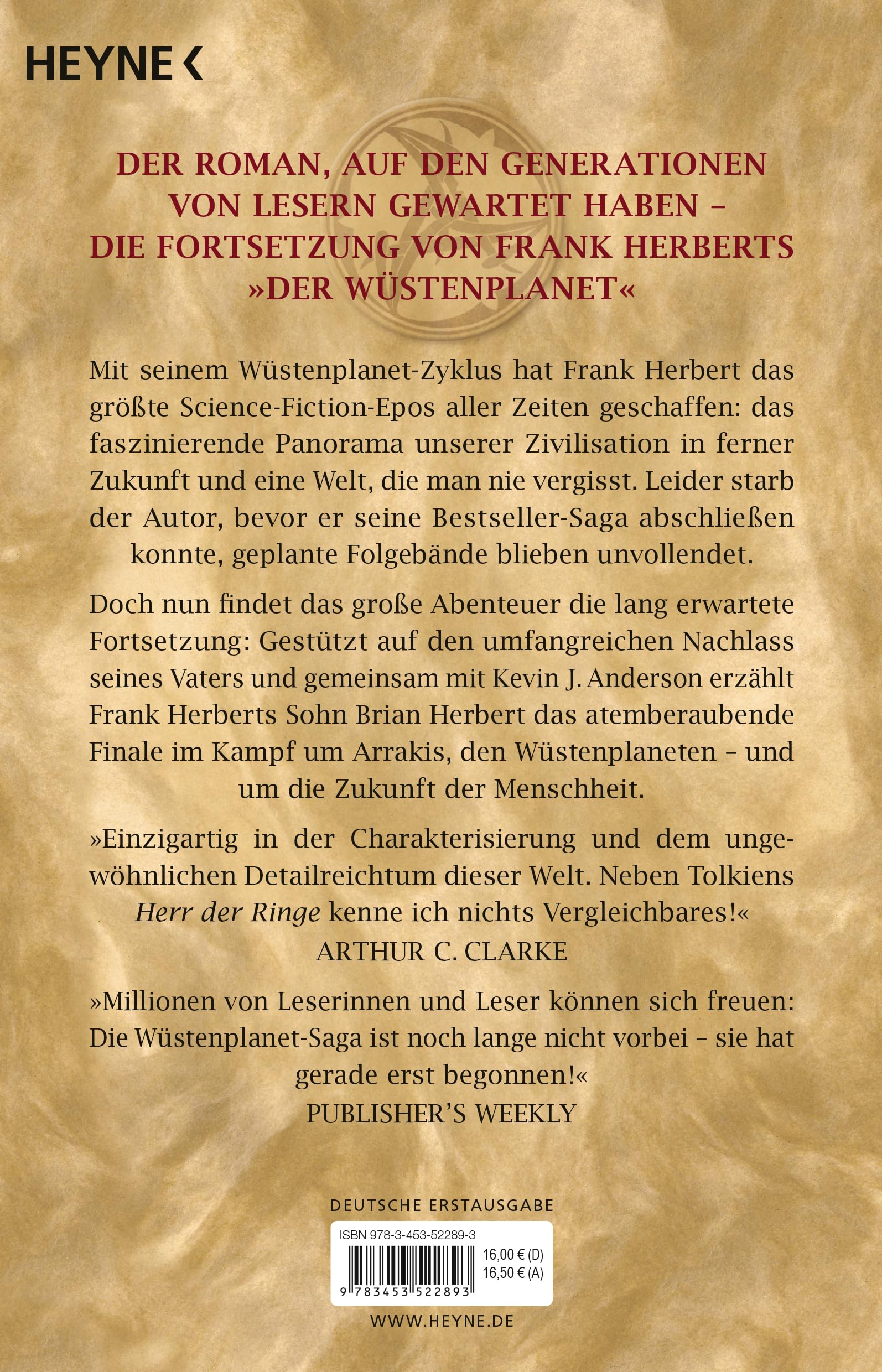 Die Jäger des Wüstenplaneten: Roman: 7