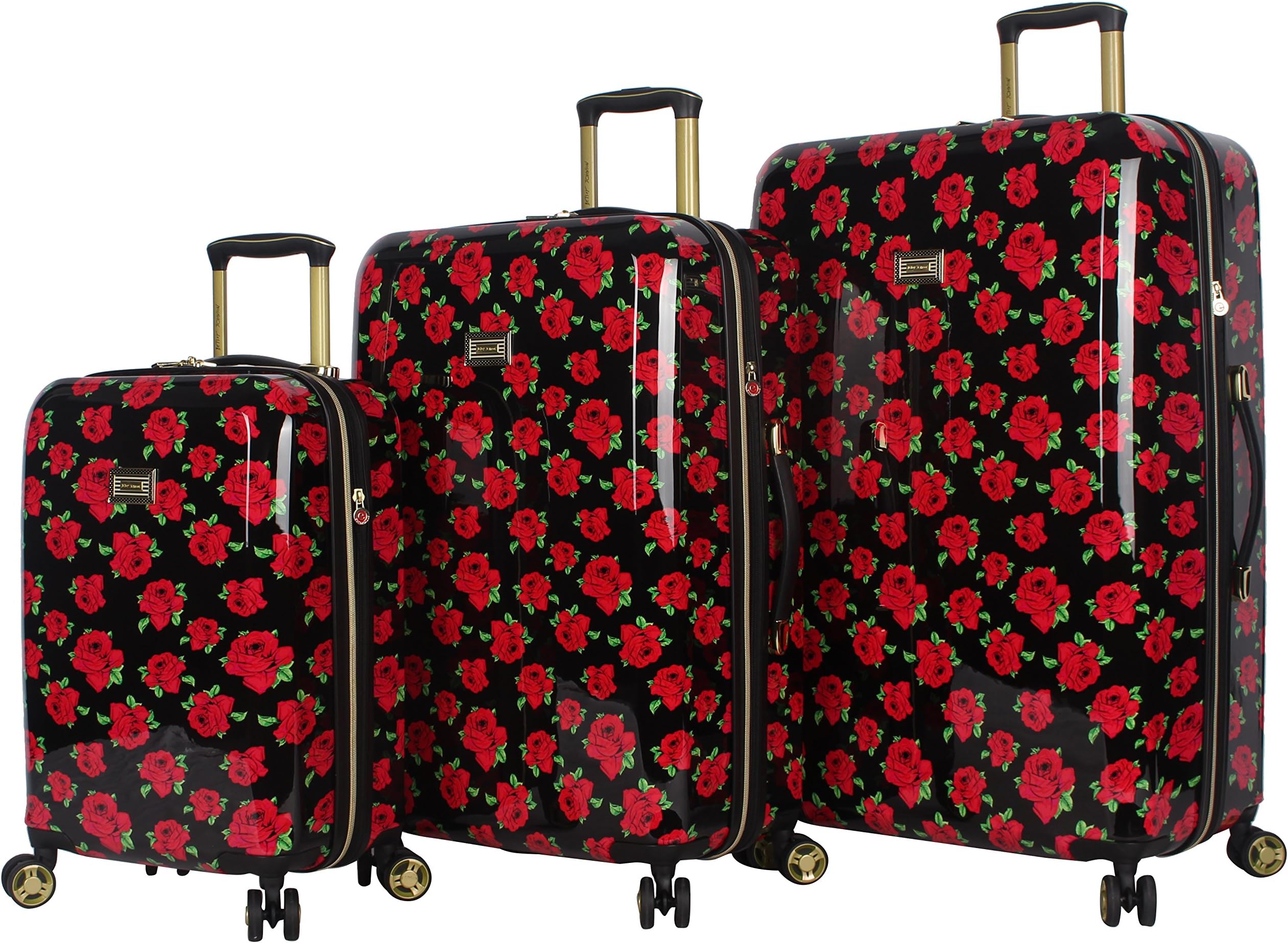 Badgley Mischka Luggage Reviewsnull