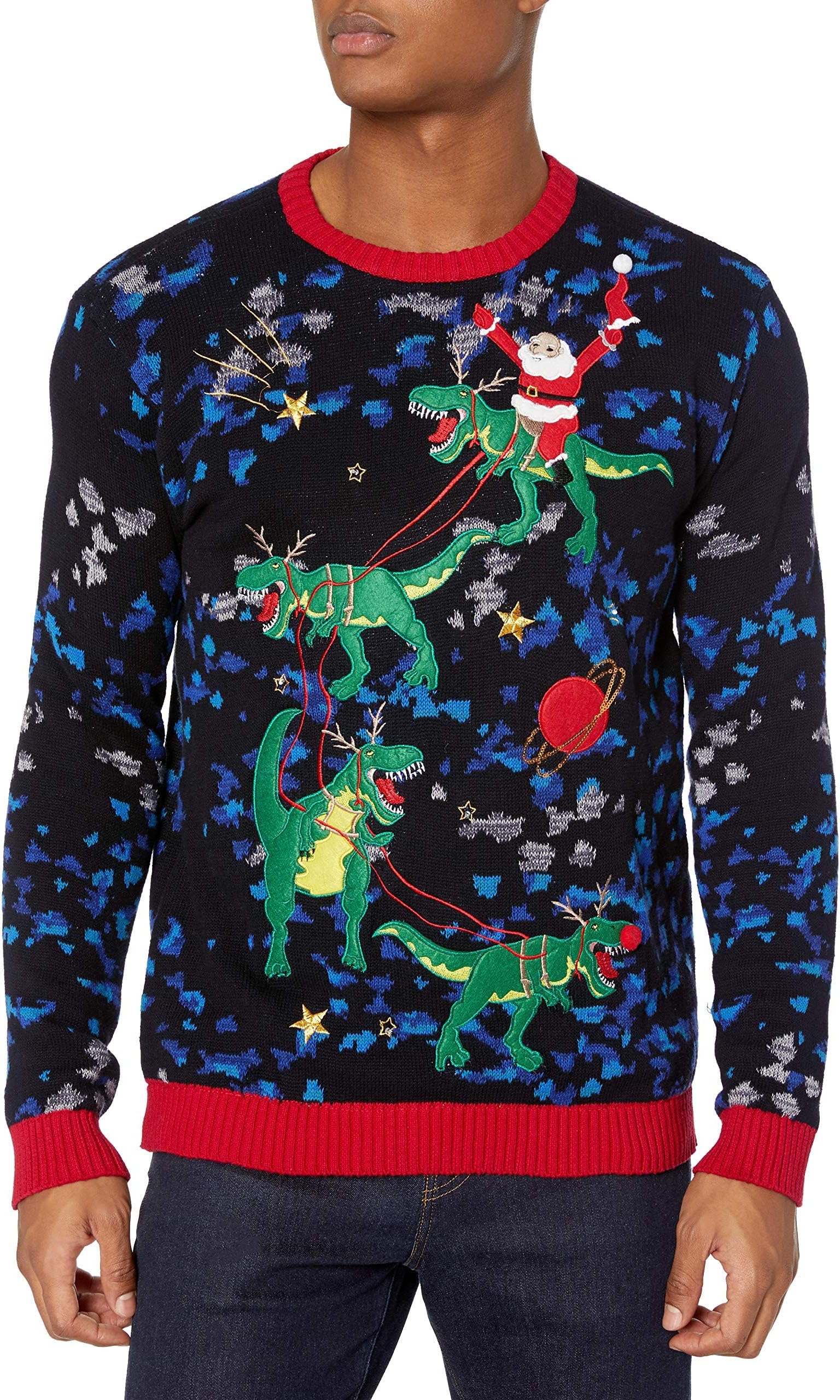Blizzard BayMen's Trex Space Sleigh Sweater