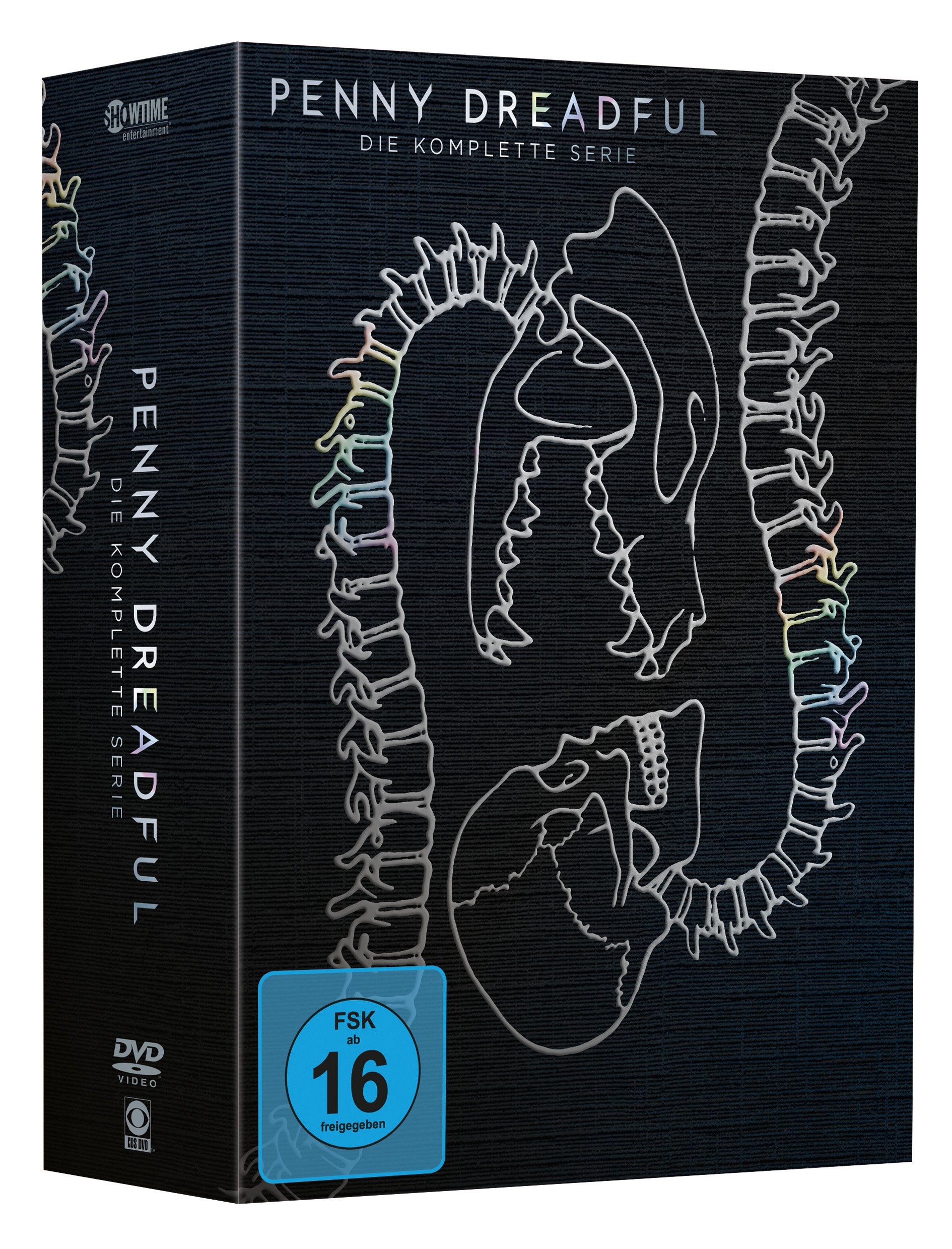 Penny Dreadful - Gesamtbox