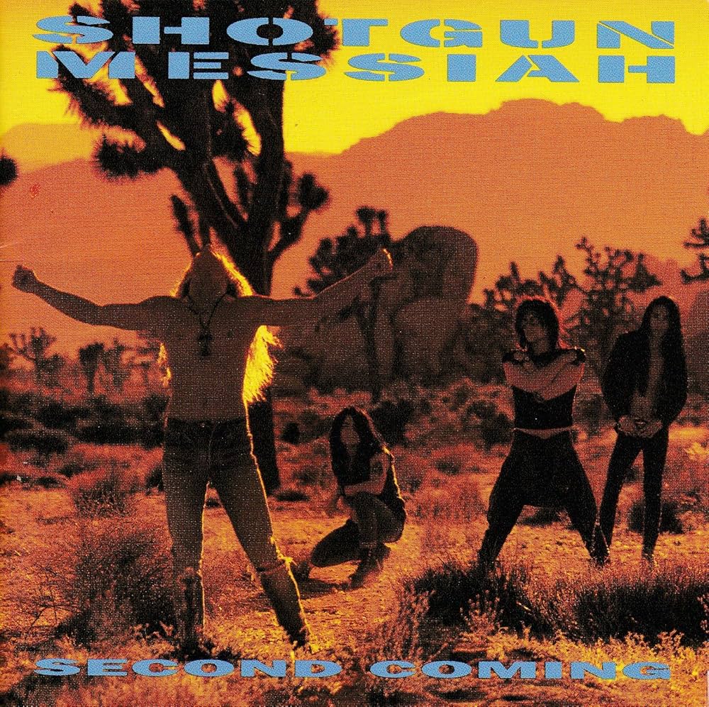 セカンド・カミング