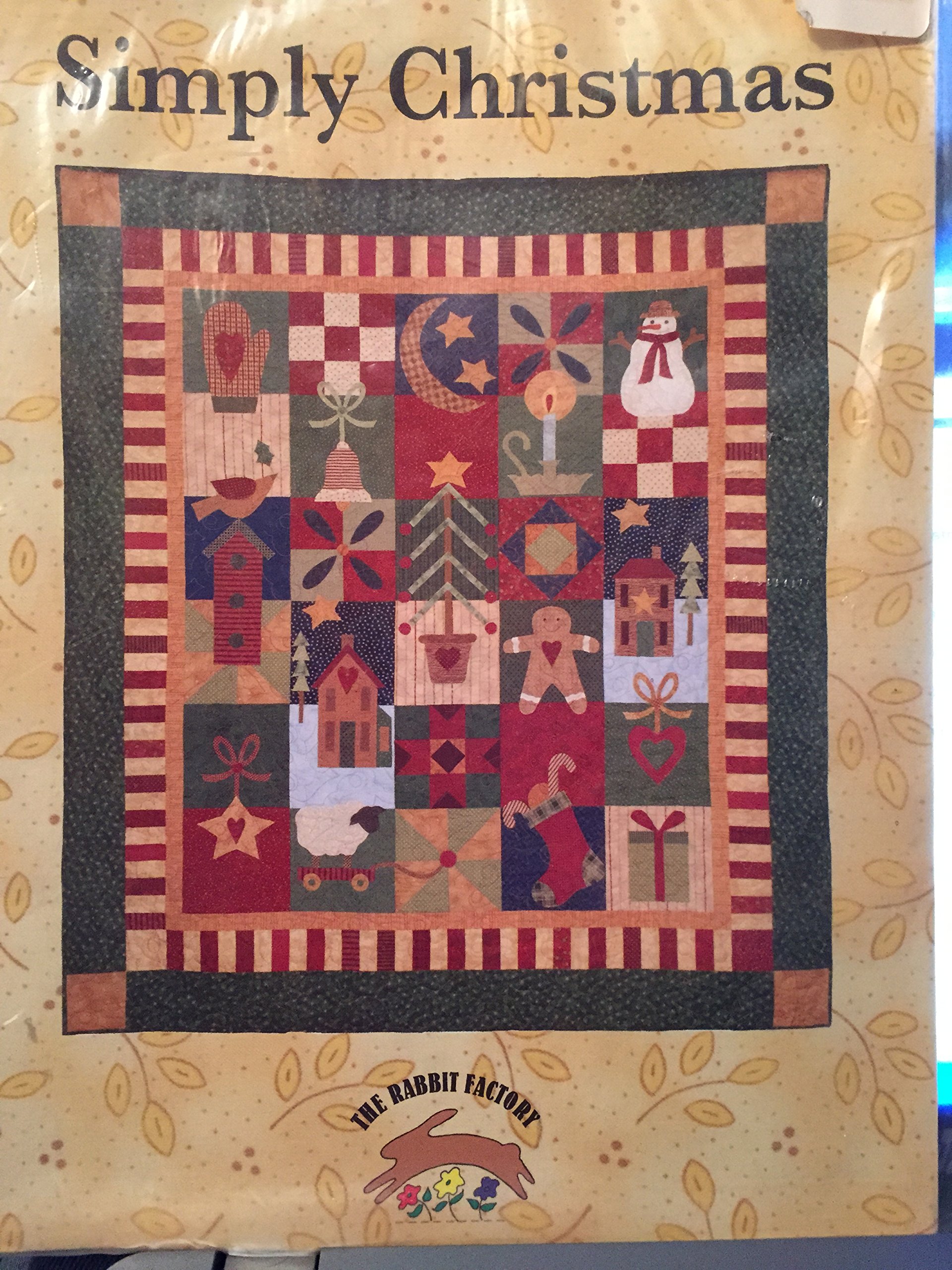 The Rabbit Factory Quilt Patterns FREE Quilt Patterns